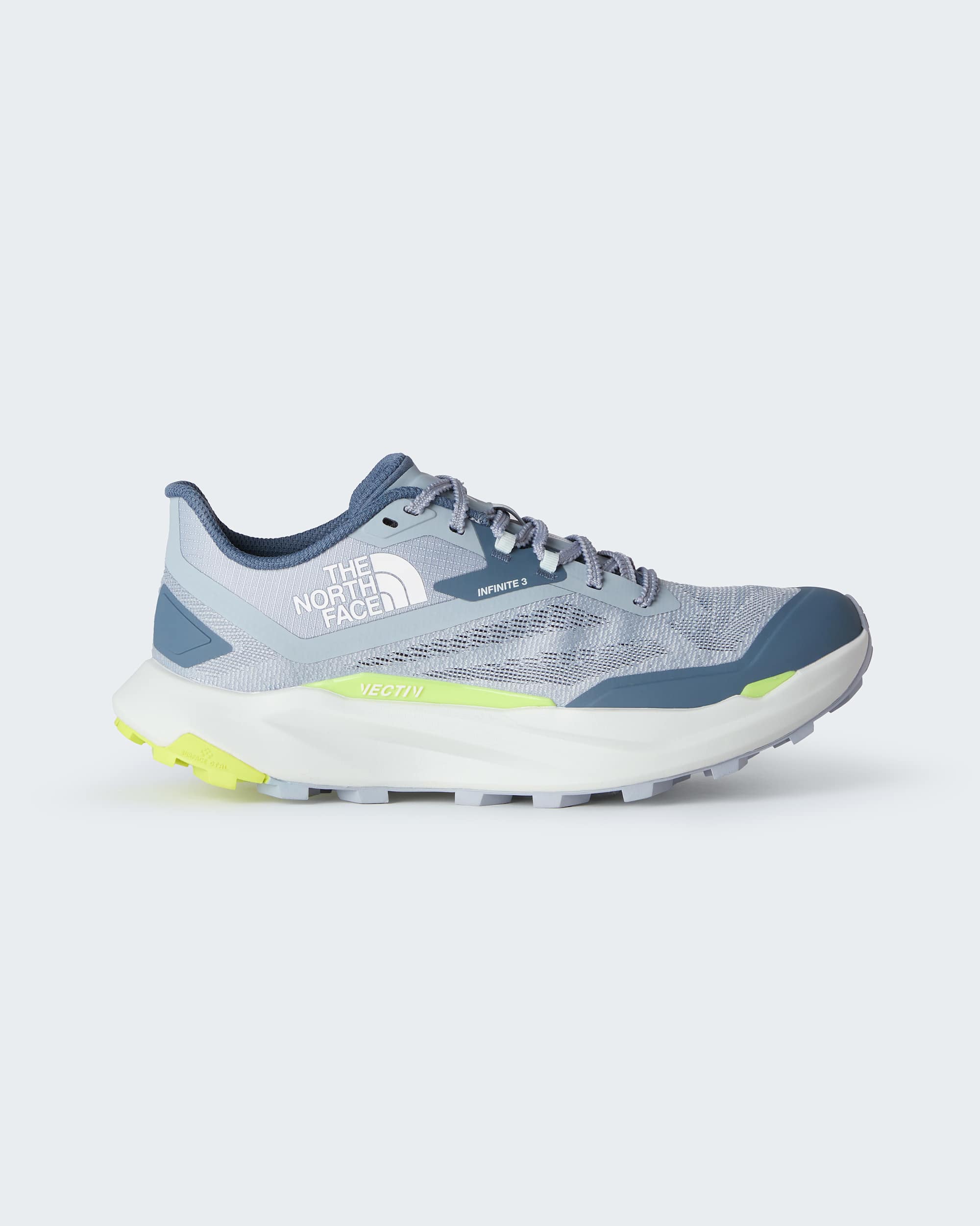 VECTIV Infinite 3trailrunningschoenen voor heren TNF HERO