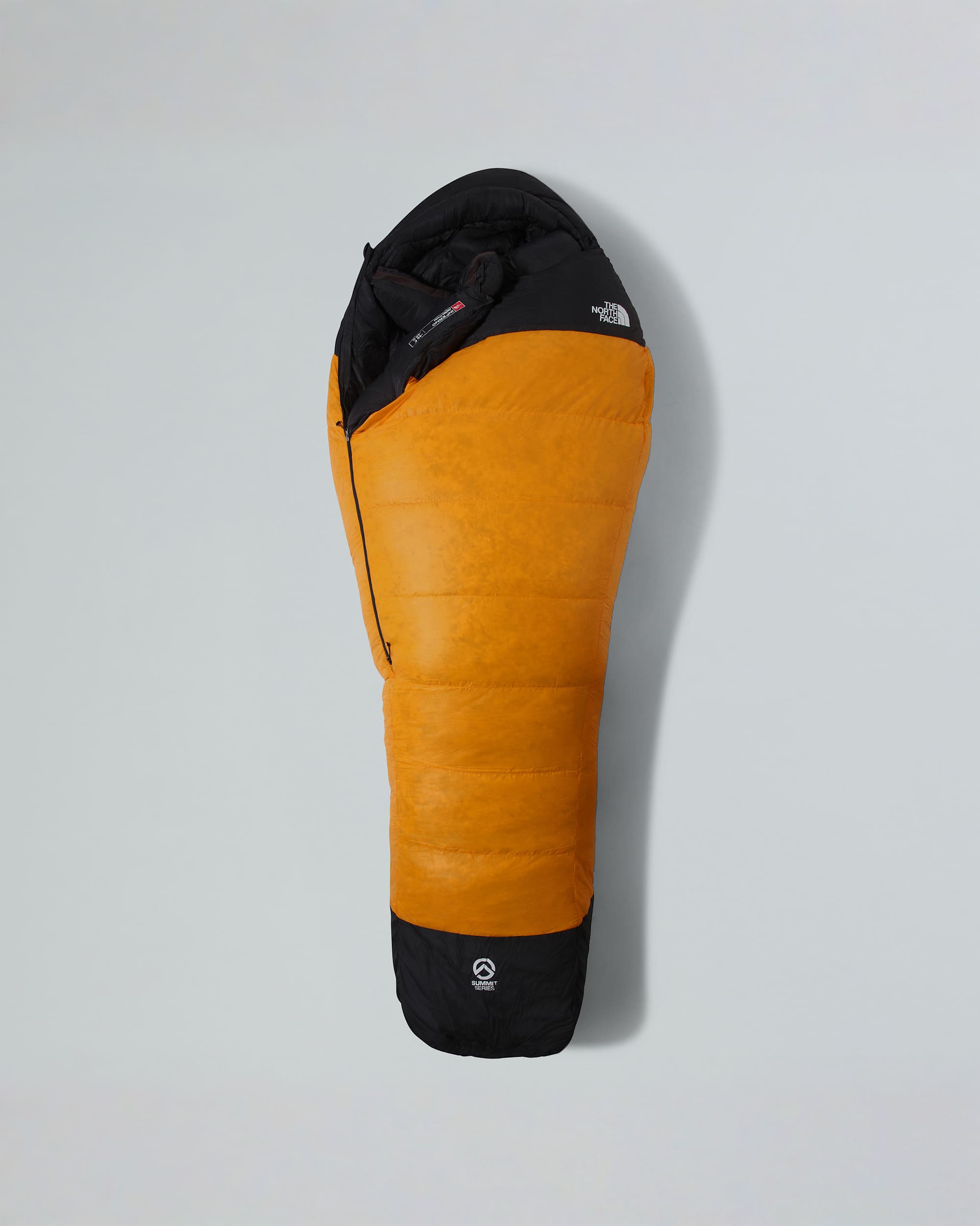 Sac de couchage en duvet Inferno 40 C TNF HERO