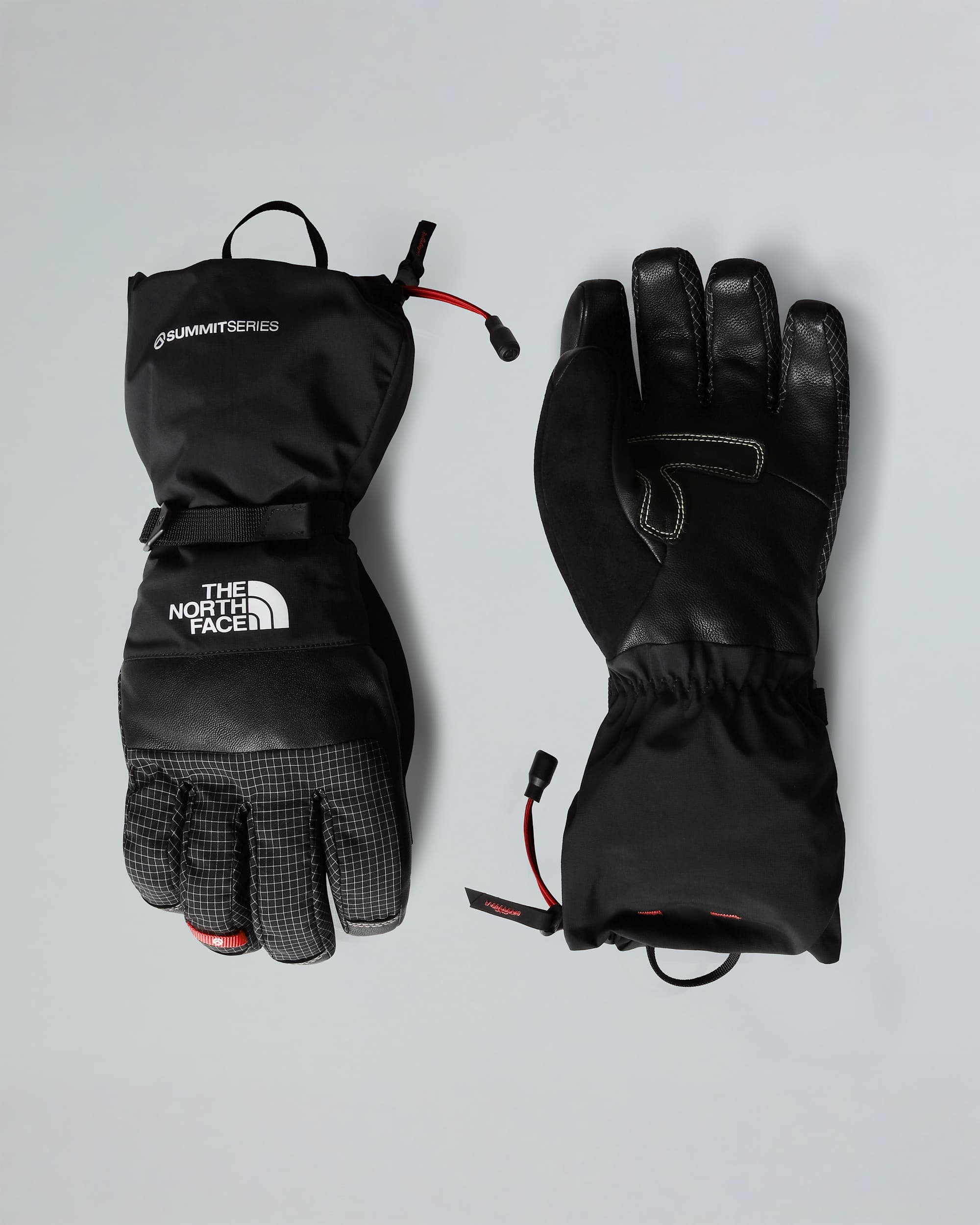 Summit Jannu Peak wasserdichte Handschuhe in schwerer Qualitt TNF HERO