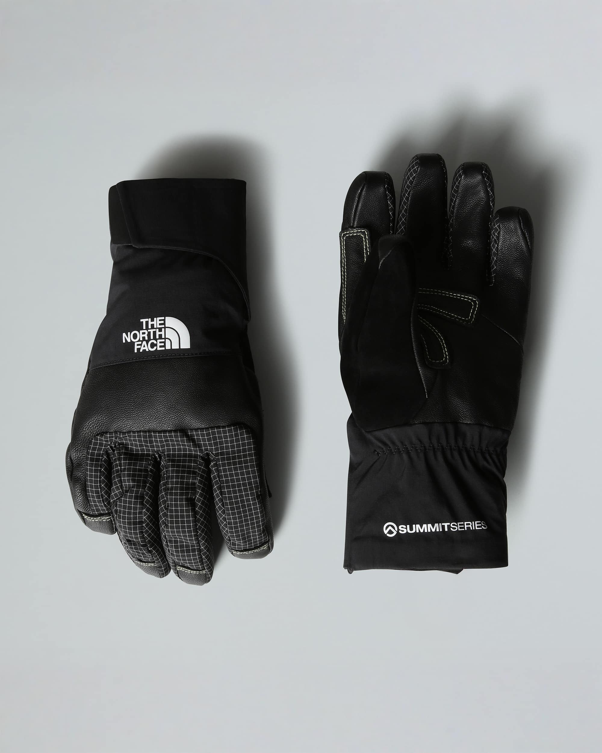 Summit Jannu Peak wasserdichte Handschuhe TNF HERO