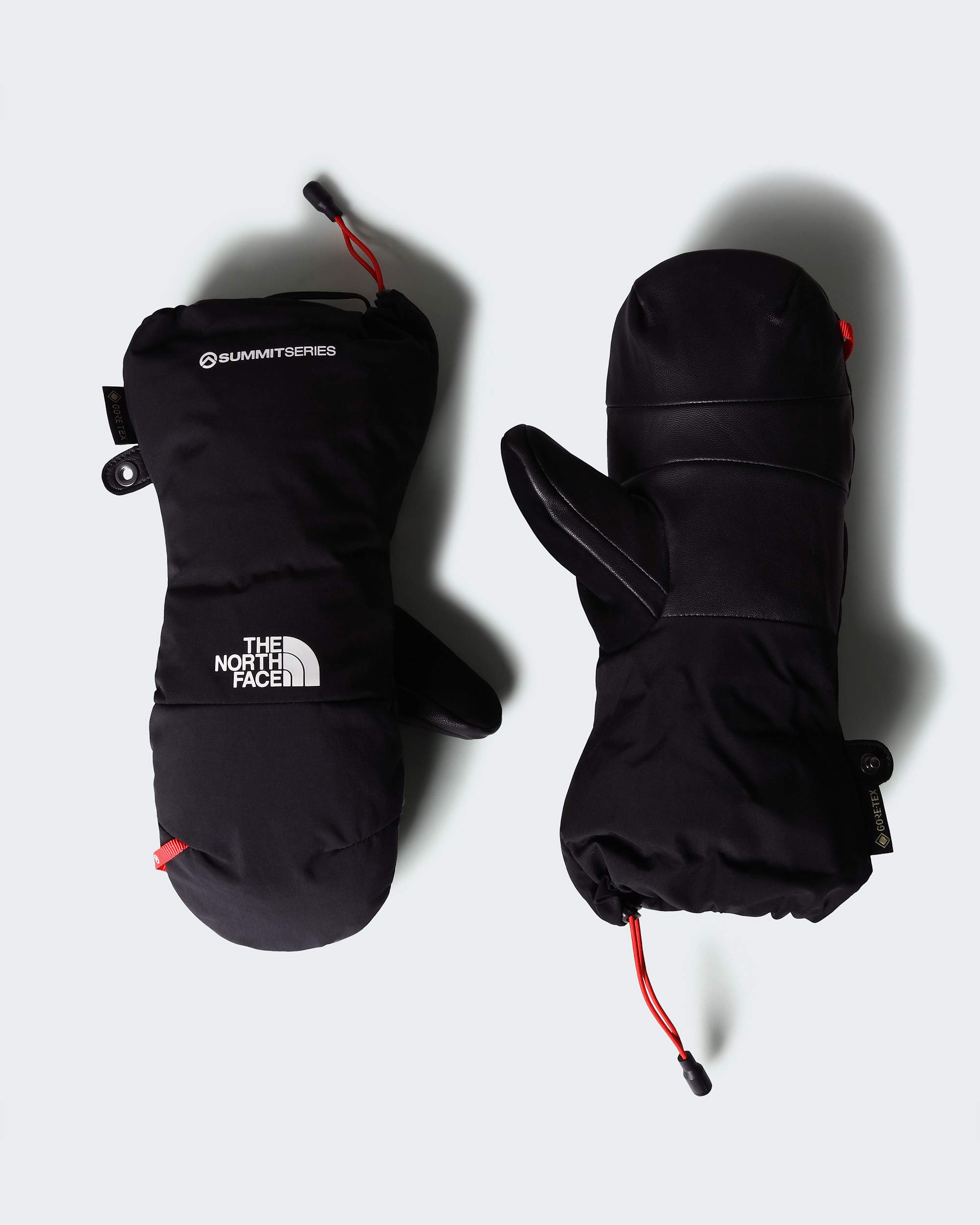 Summit Down GORETEX Mittens TNF HERO