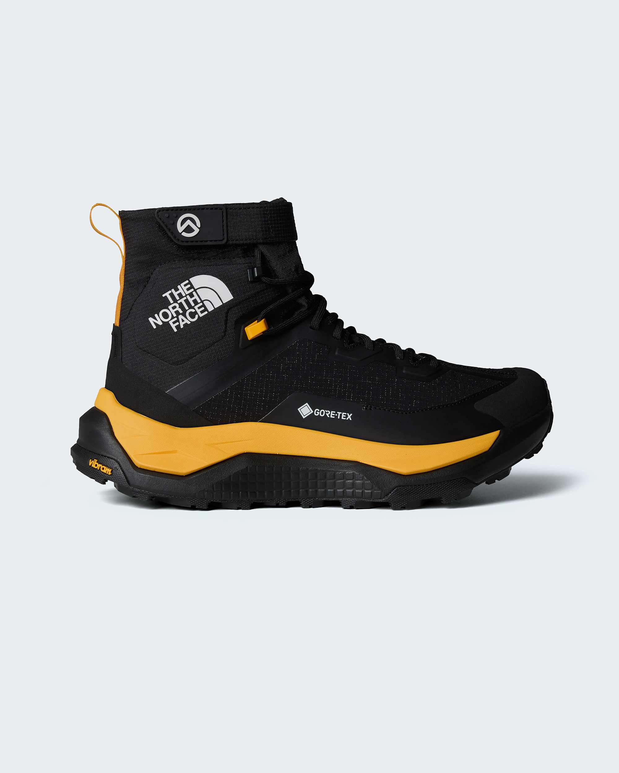 Unisex Summit Fastpack GORETEX Hiking Boots TNF HERO