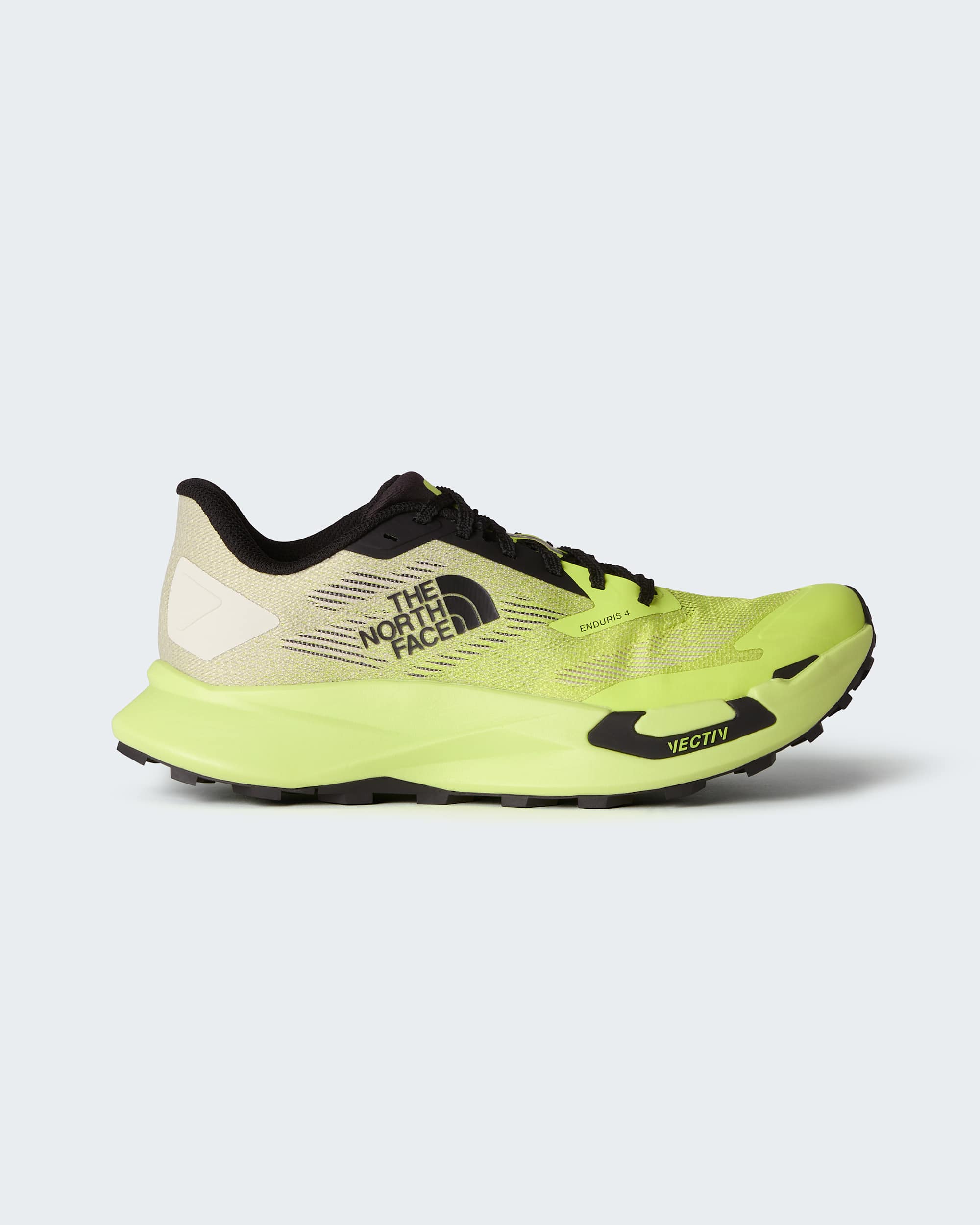 Scarpe da trail running VECTIV Enduris 4 da uomo TNF Fizz LimeTNF Black HERO