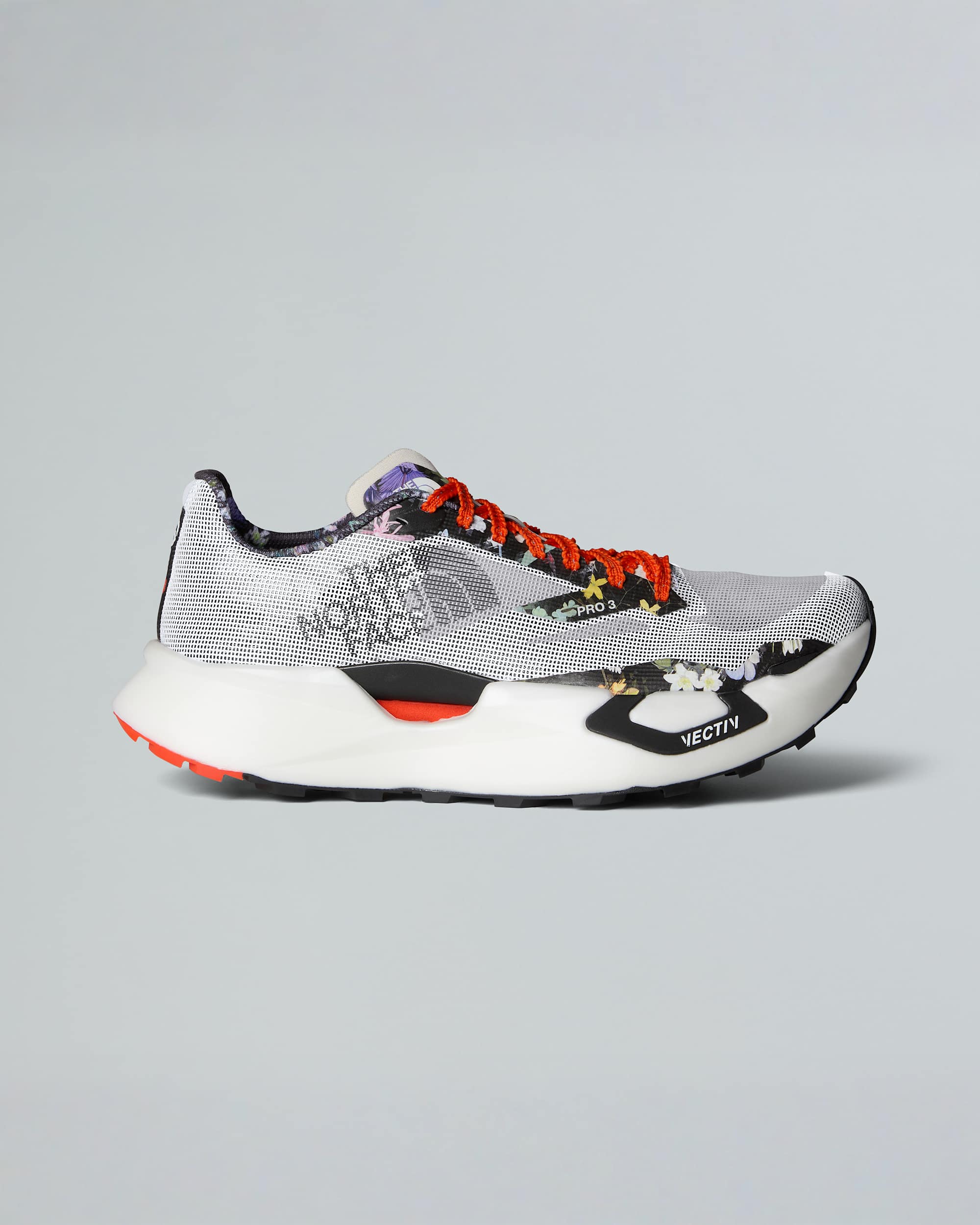Chaussures de trail Summit VECTIV Pro 3  Modle de comptition TNF HERO