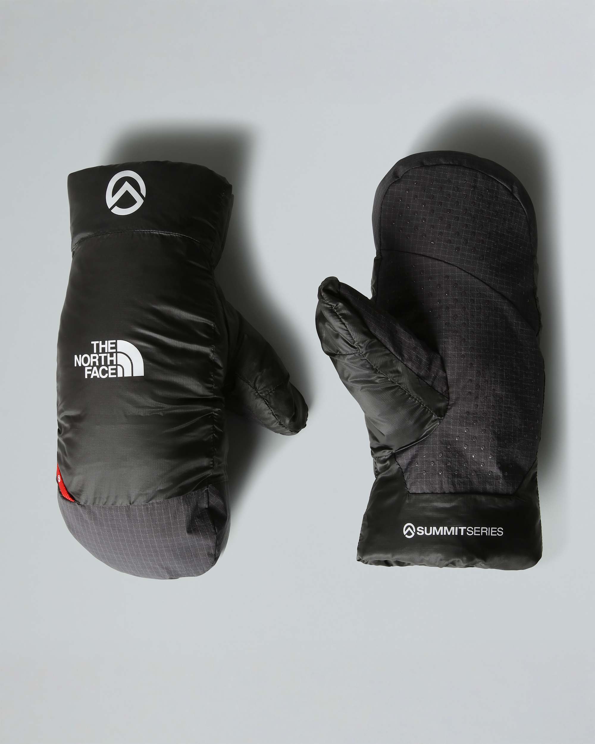 Summit AMK Down Mittens TNF HERO