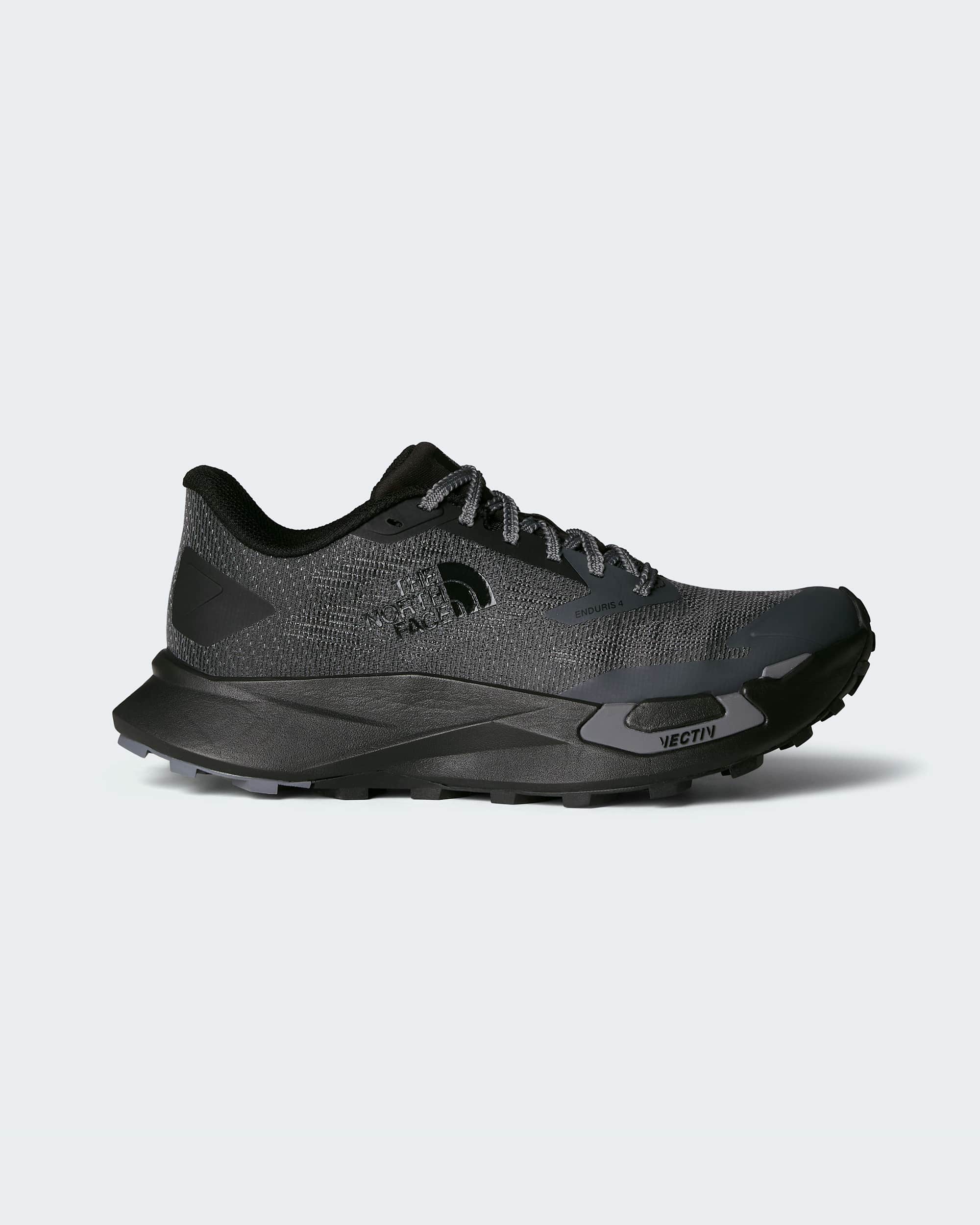 VECTIV Enduris 4 TrailrunningSchuhe fr Damen TNF TNF BlackAnthracite Grey HERO