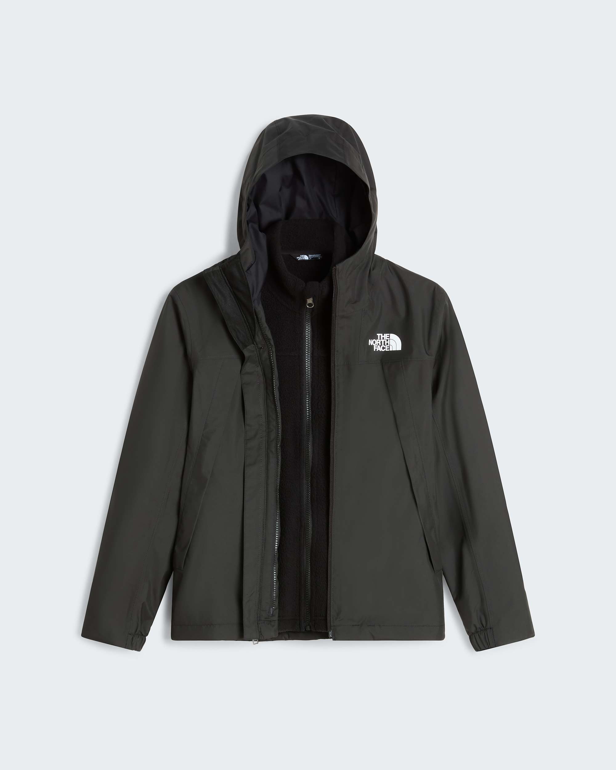 Teens Antora Triclimate 3in1 Jacket TNF ALT30
