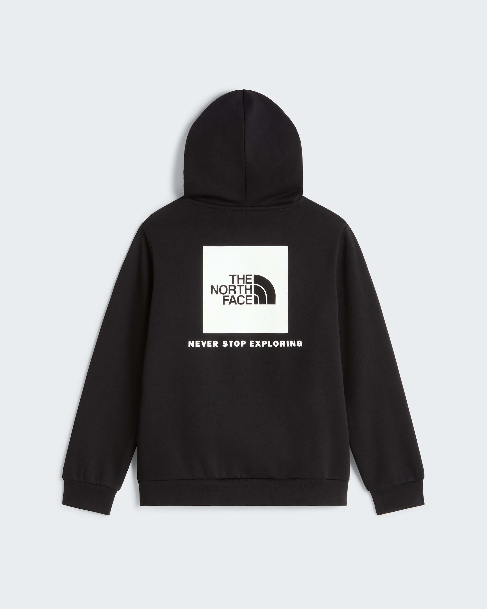 Camisola com capuz Evolution Box NSE para adolescente TNF ALT31