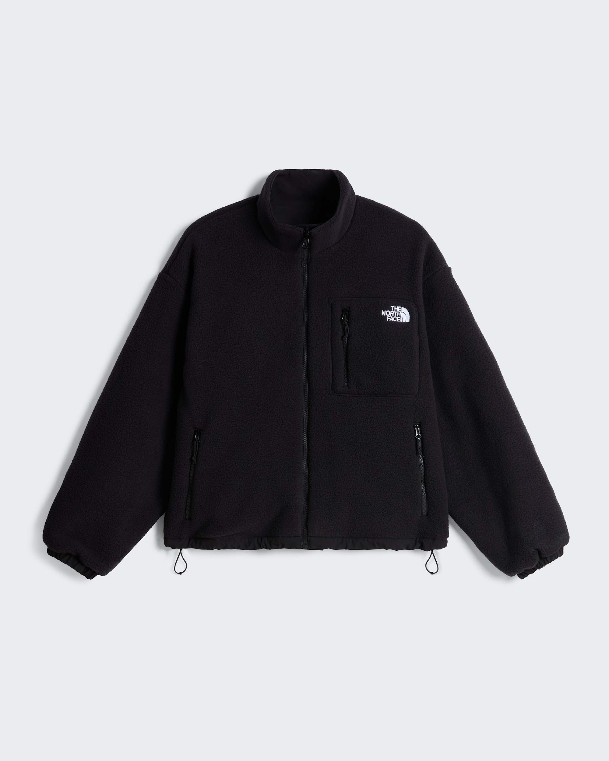 Dame Yumiori Vendbar Fleecejakke TNF alt30