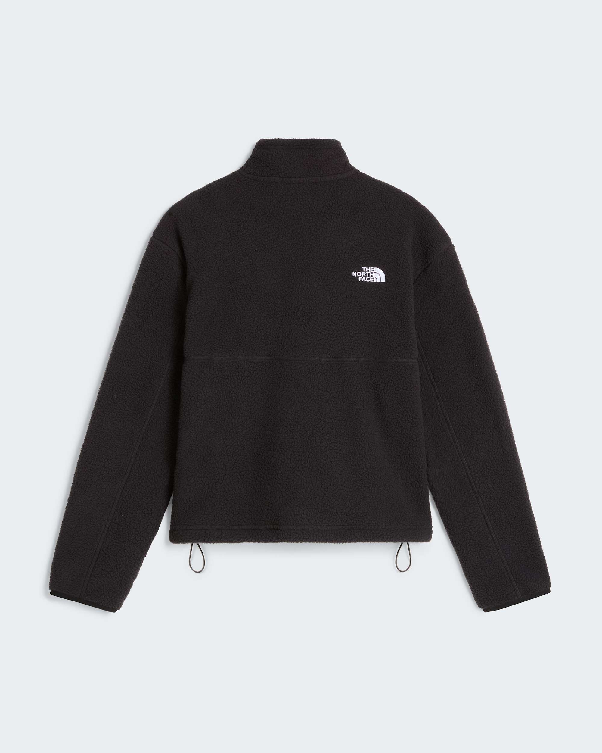 Womens Yumiori 14 Zip Fleece Jacket TNF alt31