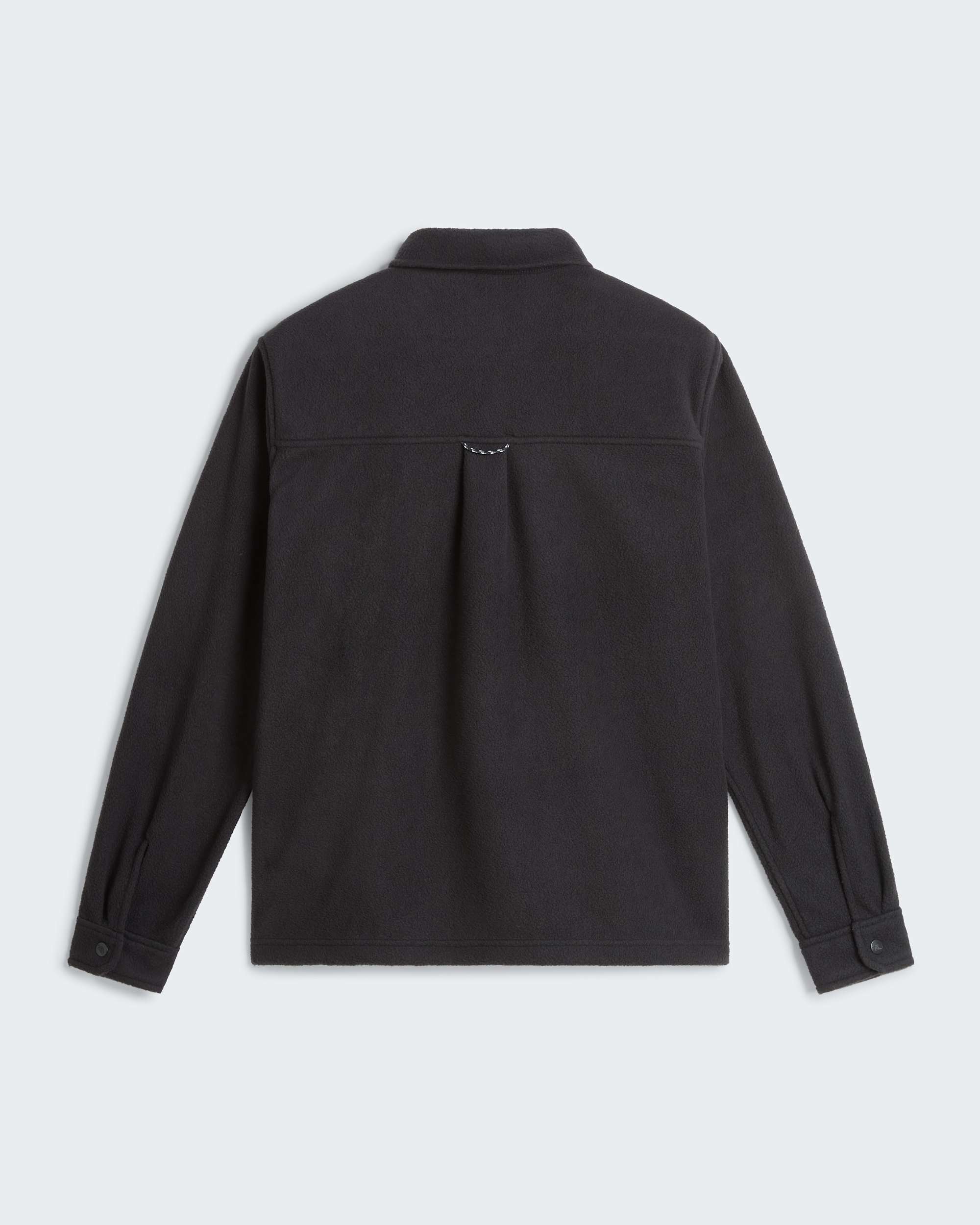 Chemise manches longues en polaire Open Range pour homme TNF ALT31