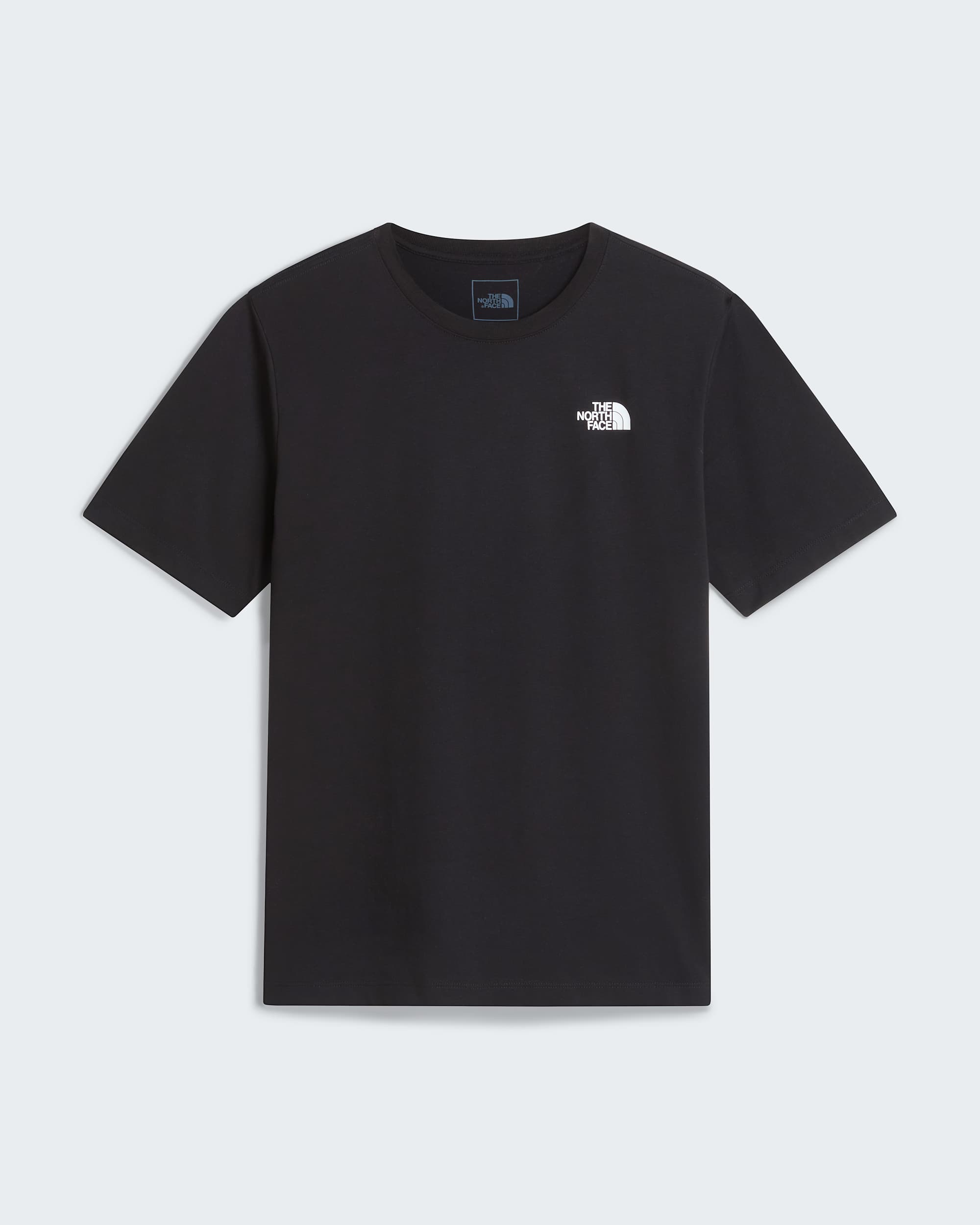 Mens Granitic Rock Box NSE Regular TShirt TNF ALT30