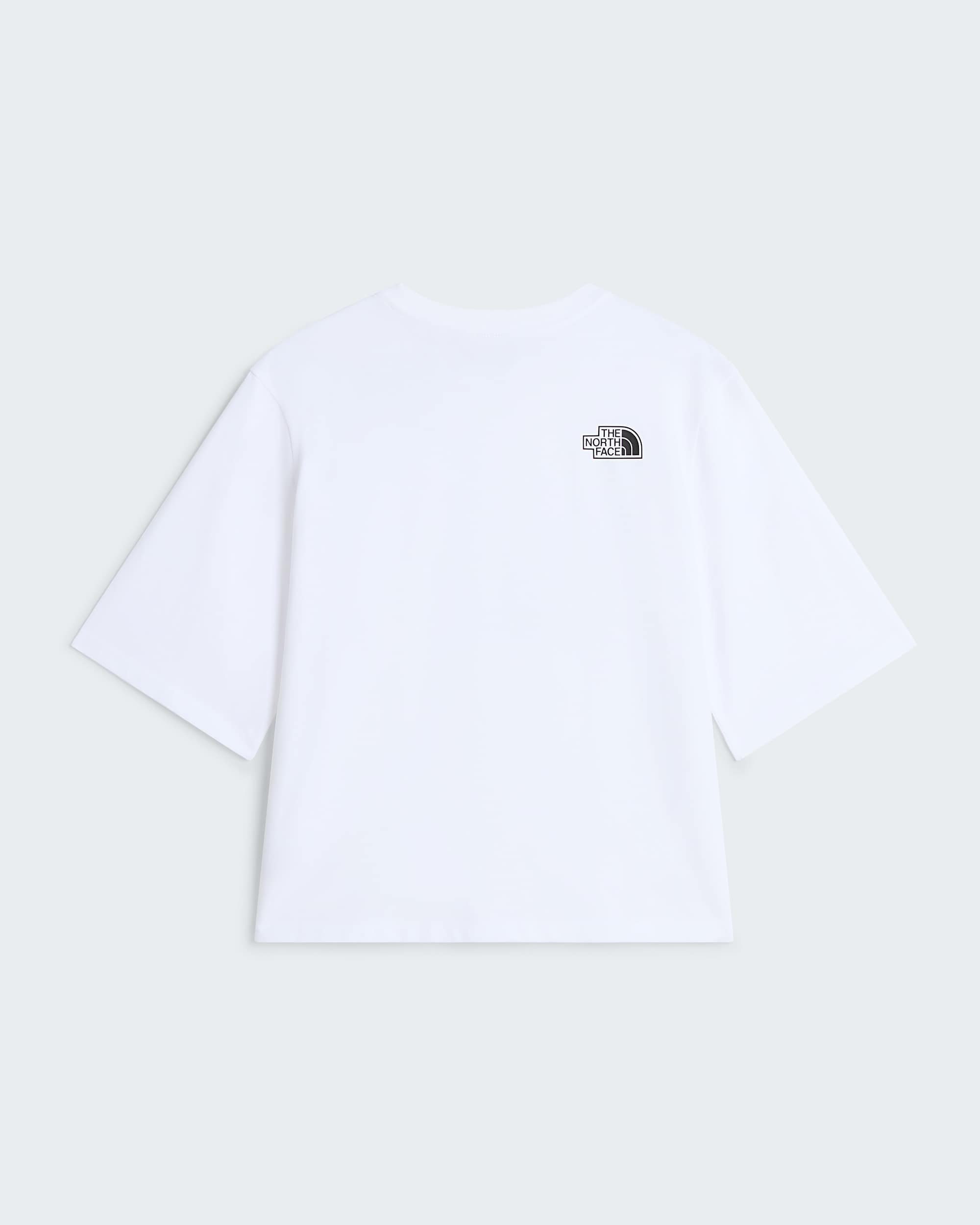 Womens Zumu 20 Boxy TShirt TNF ALT31