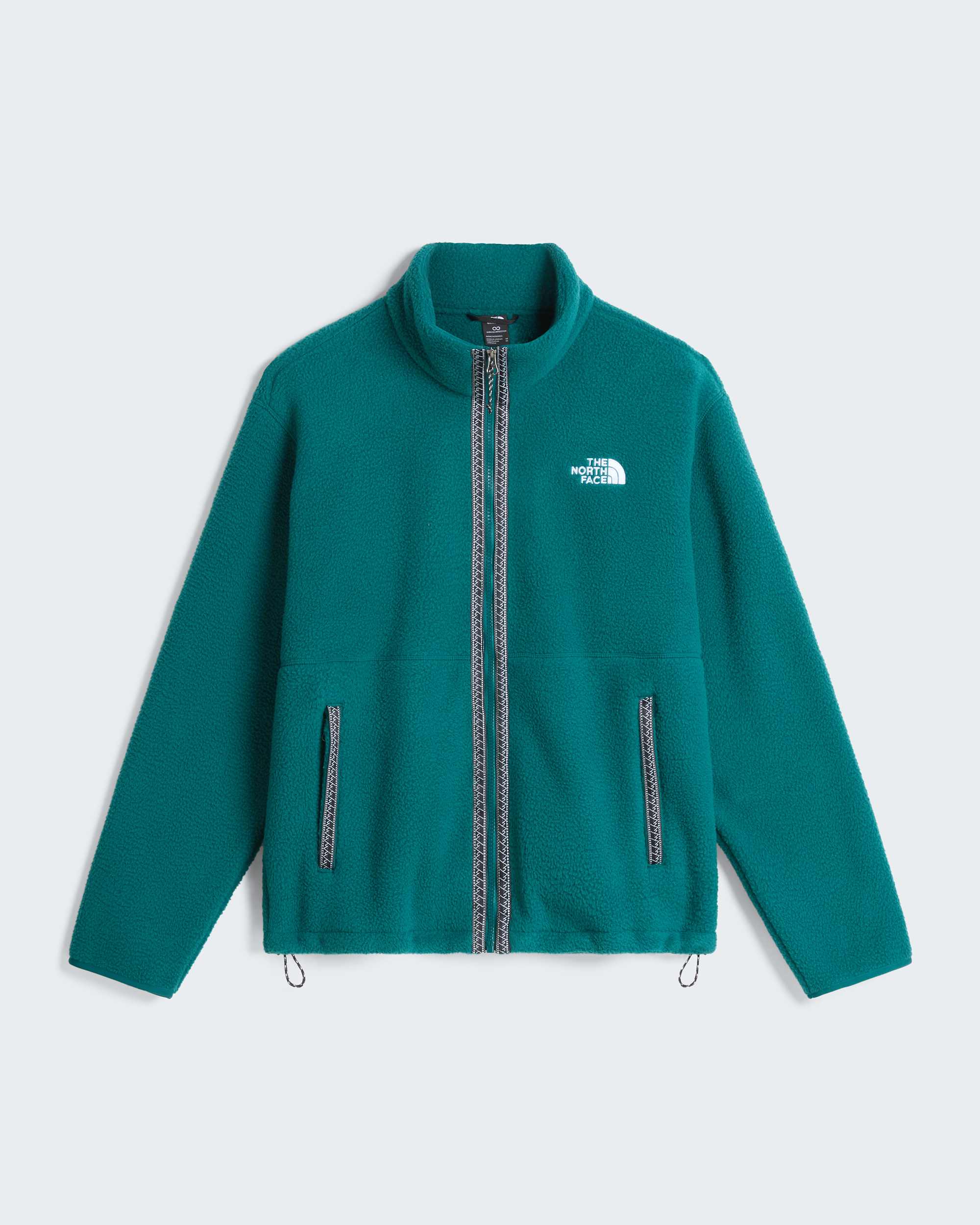 Men's TNF Fleeski Full-Zip Fleece | The North Face FI