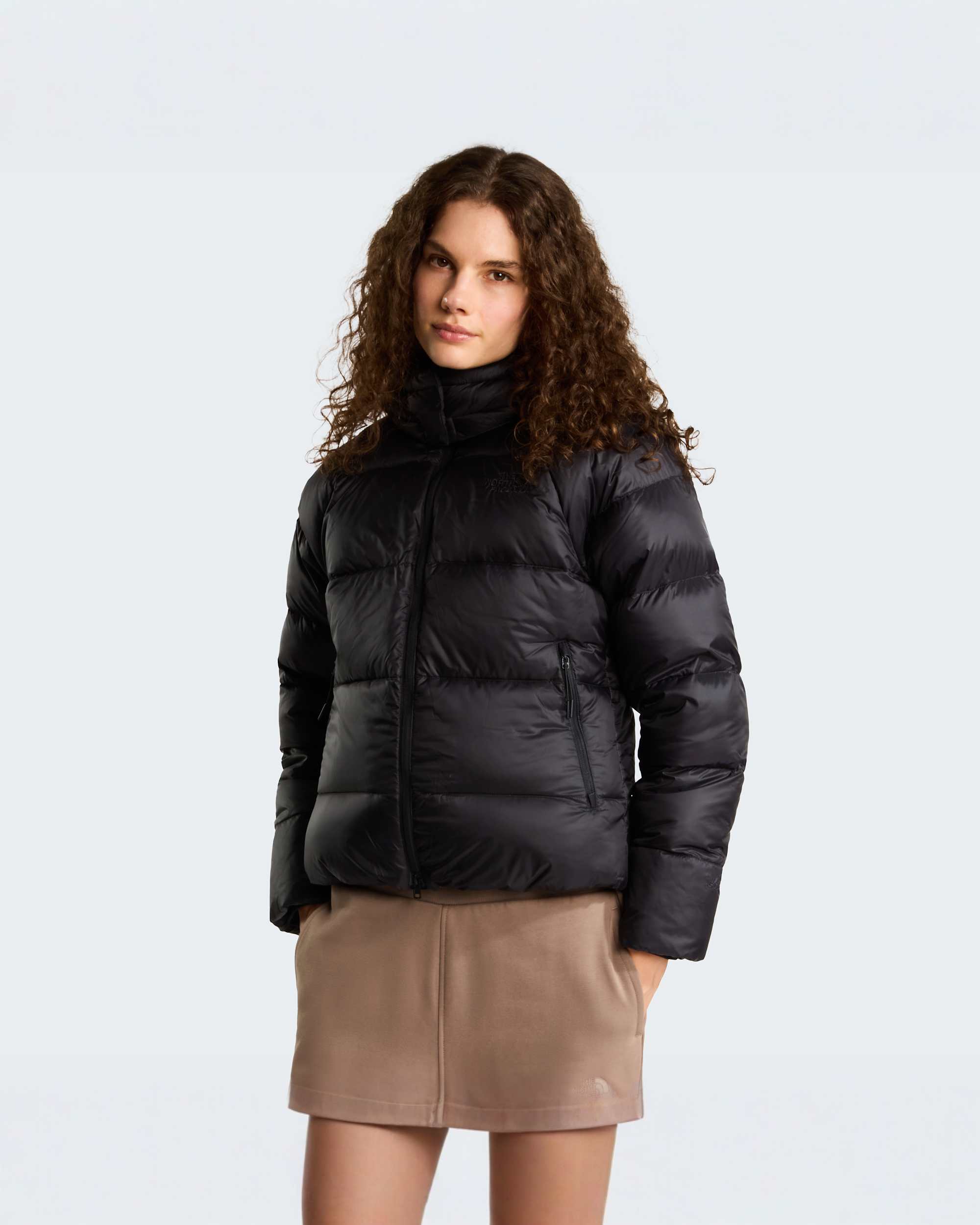 Womens Hydrenalite City Down Hooded Jacket TNF hero