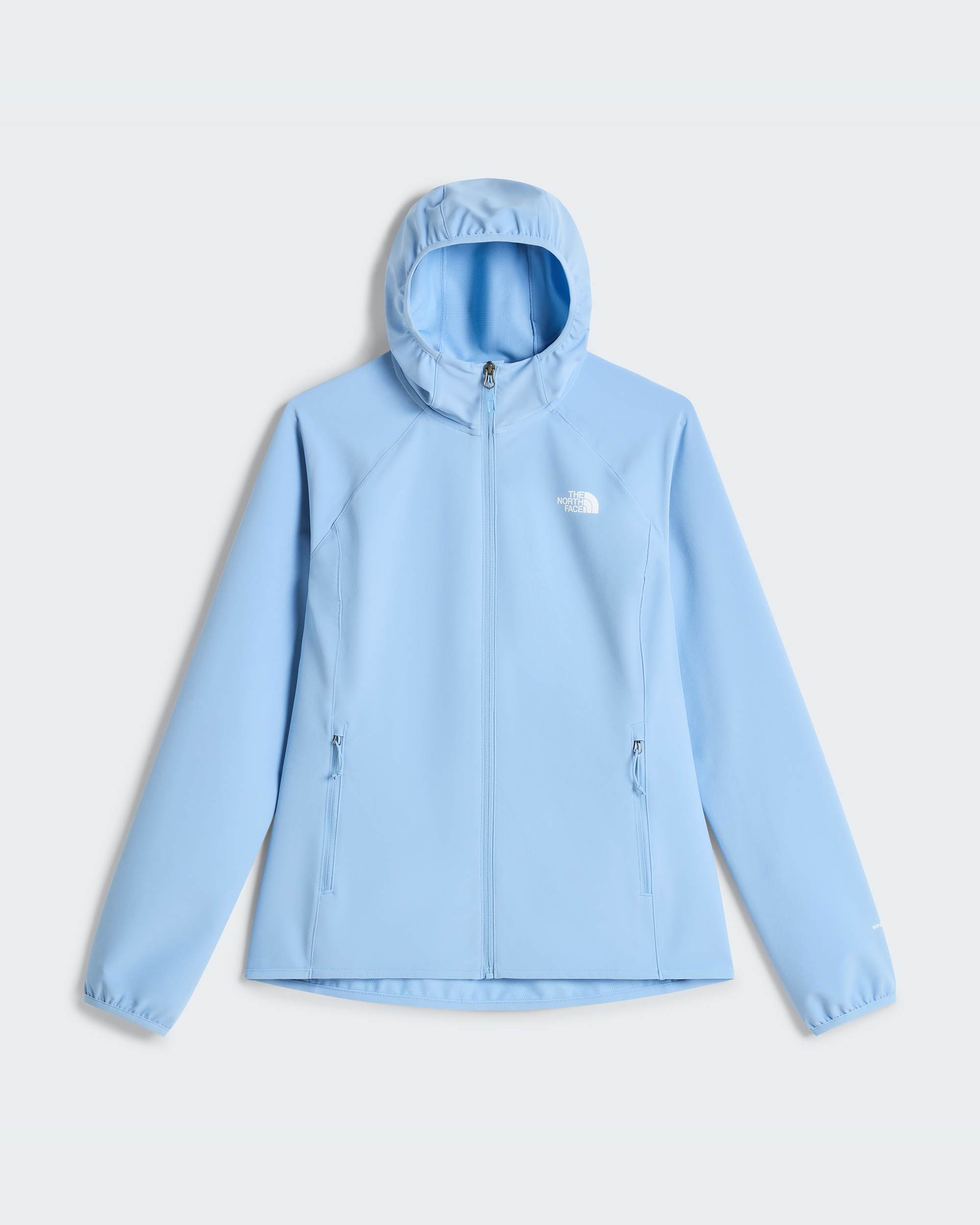 Womens Tai Softshell Jacket TNF hero