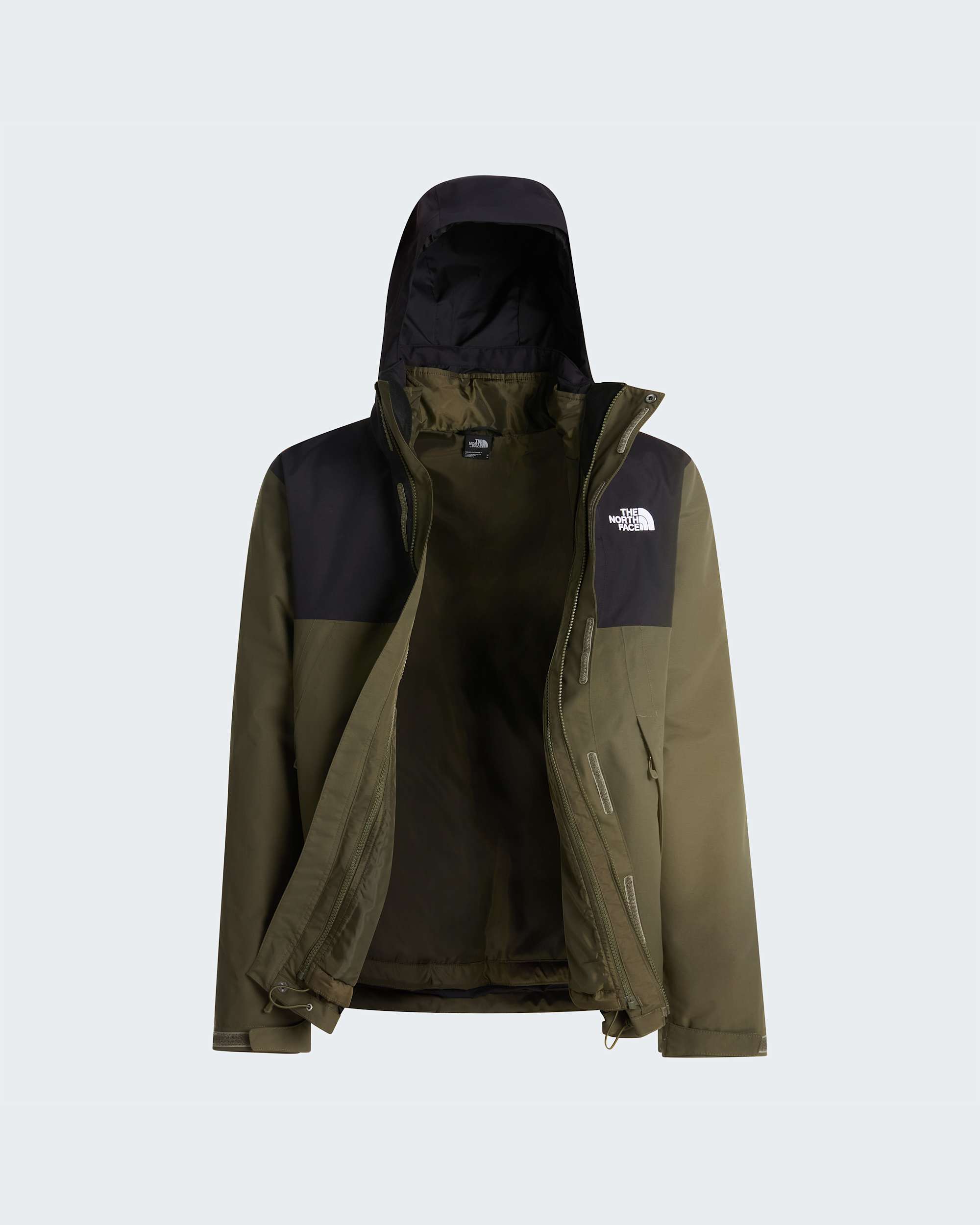 Mens Monte Bre Triclimate 3In1 Jacket TNF alt25