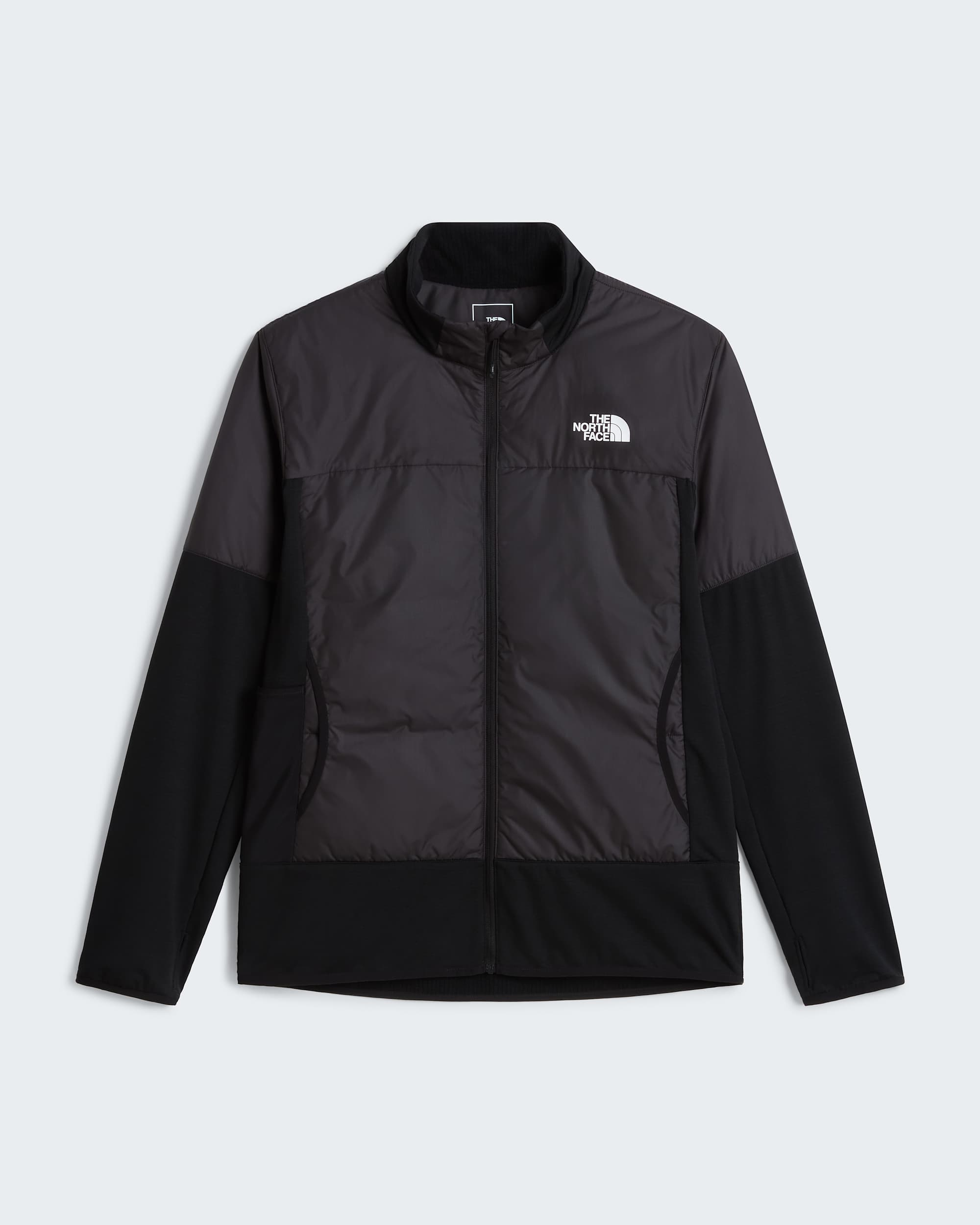 Mens Winter Warm Pro FullZip Jacket TNF alt30