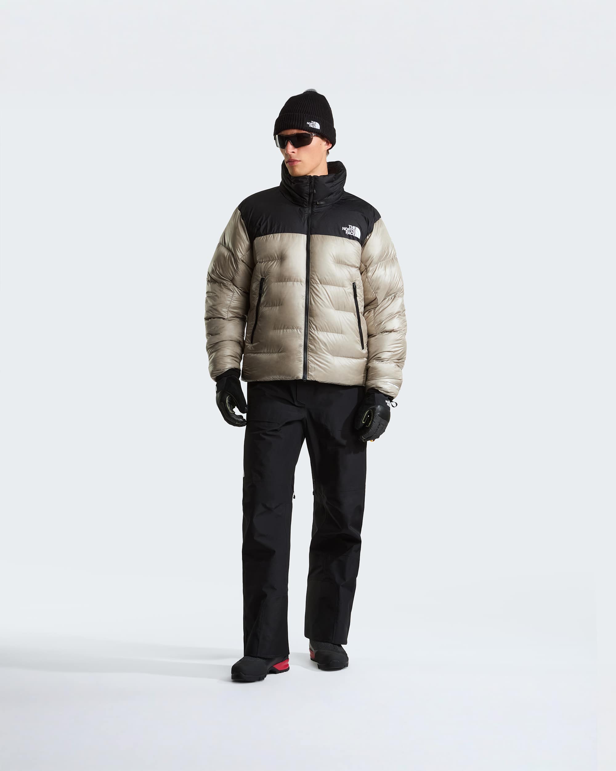 Summit Nuptse Jas voor heren TNF alt1