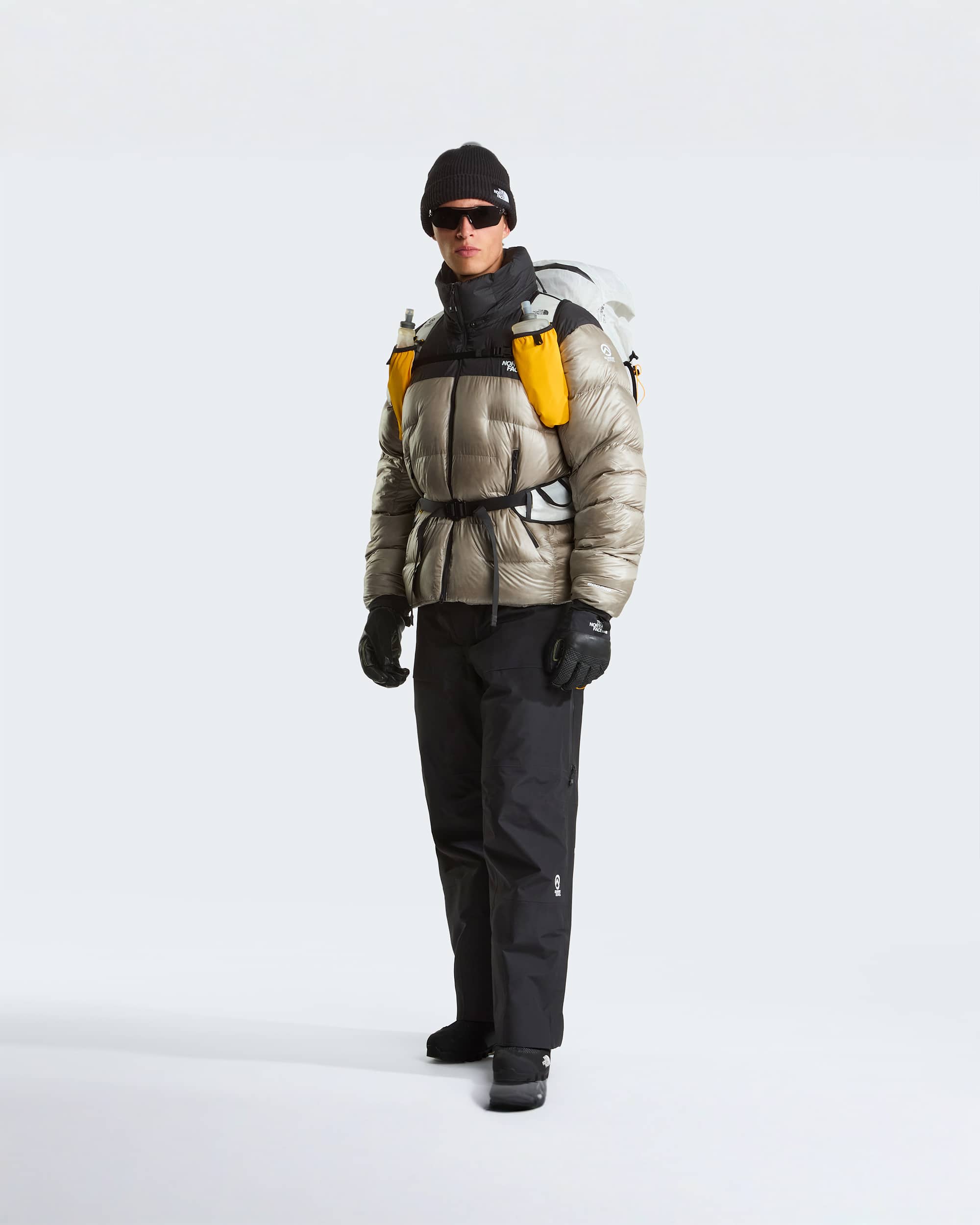 Summit Nuptse Jas voor heren TNF alt5