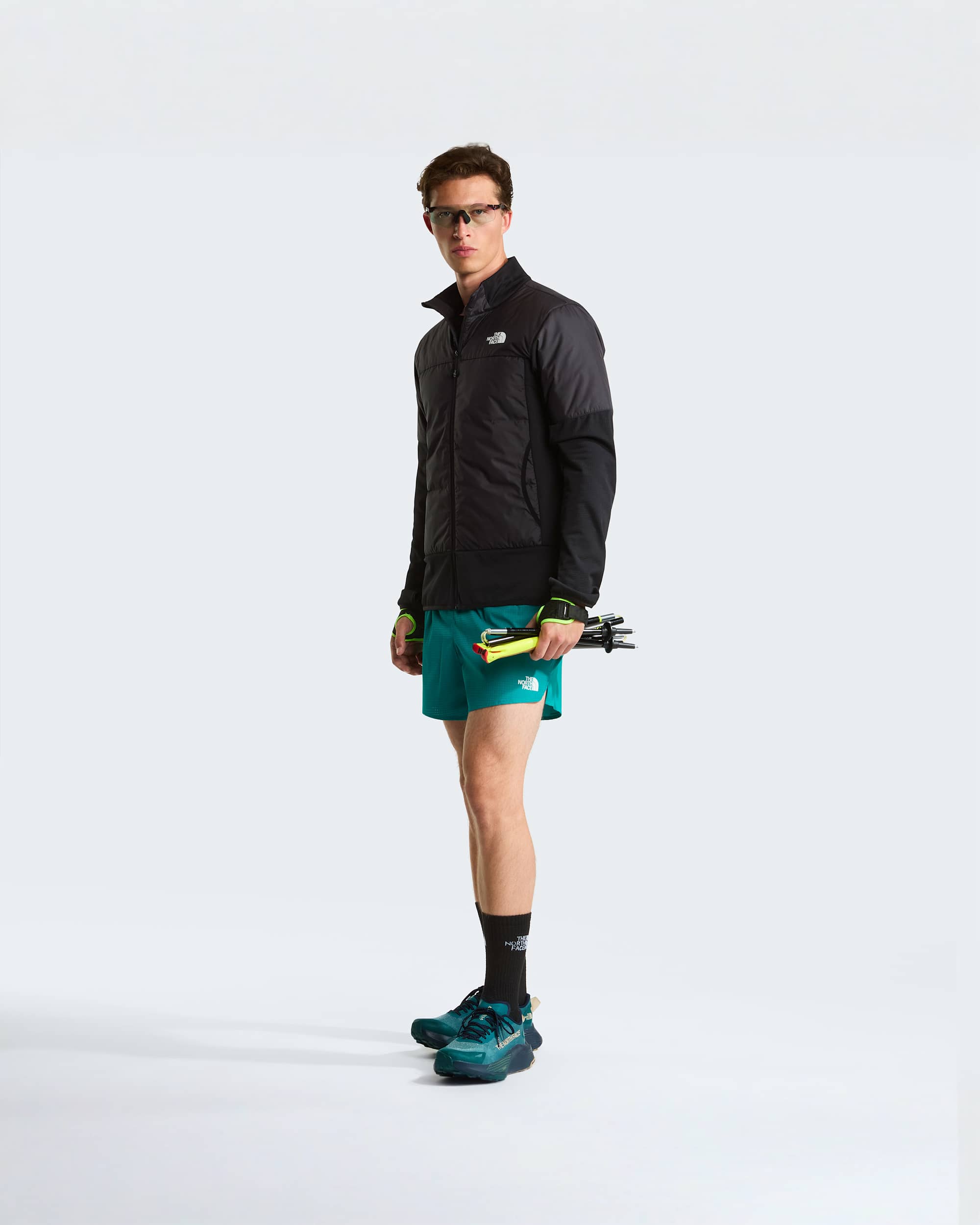 Mens Winter Warm Pro FullZip Jacket TNF alt1