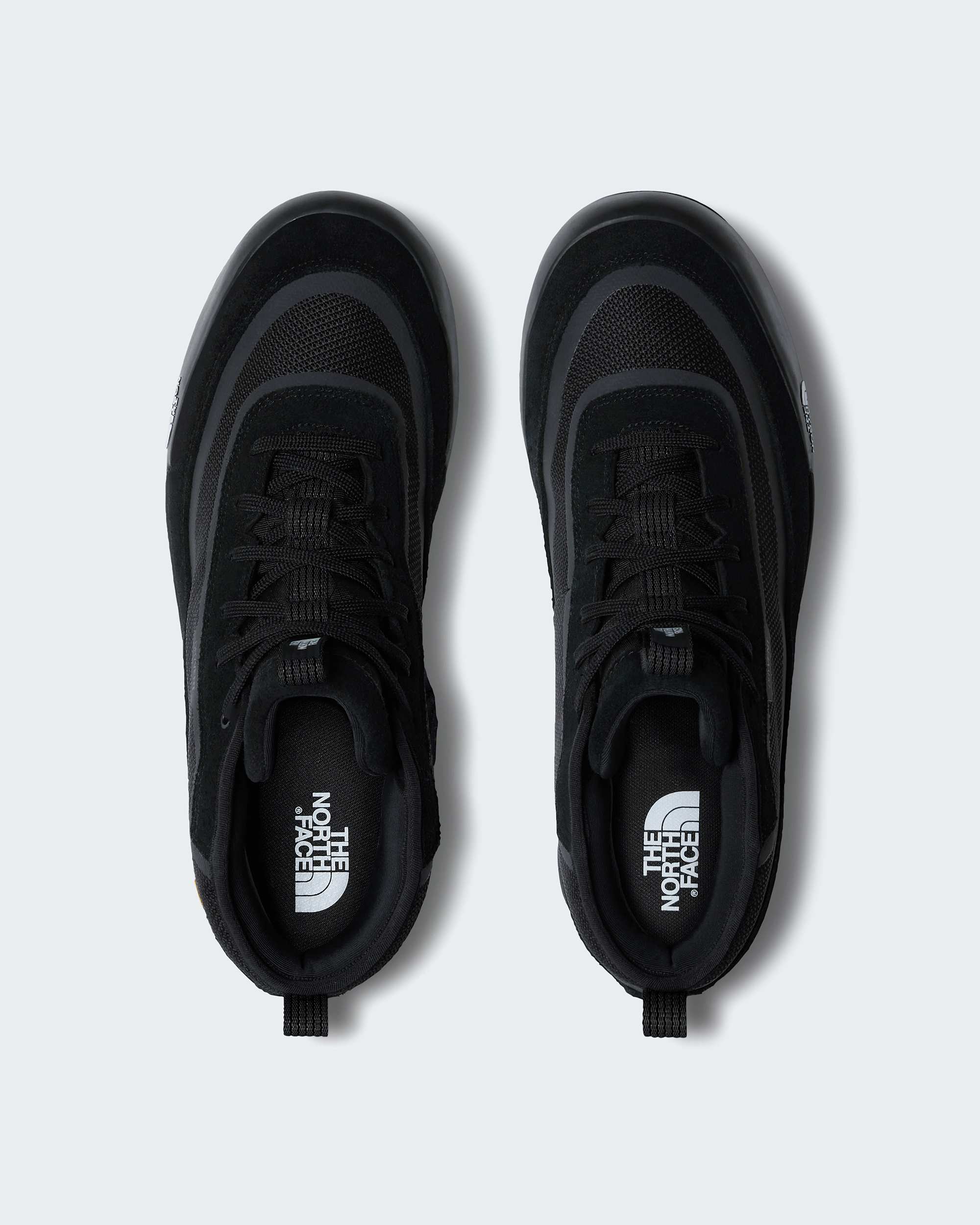 Zapatillas deportivas de media caa impermeables con aislamiento trmico Clyffe TNF alt1