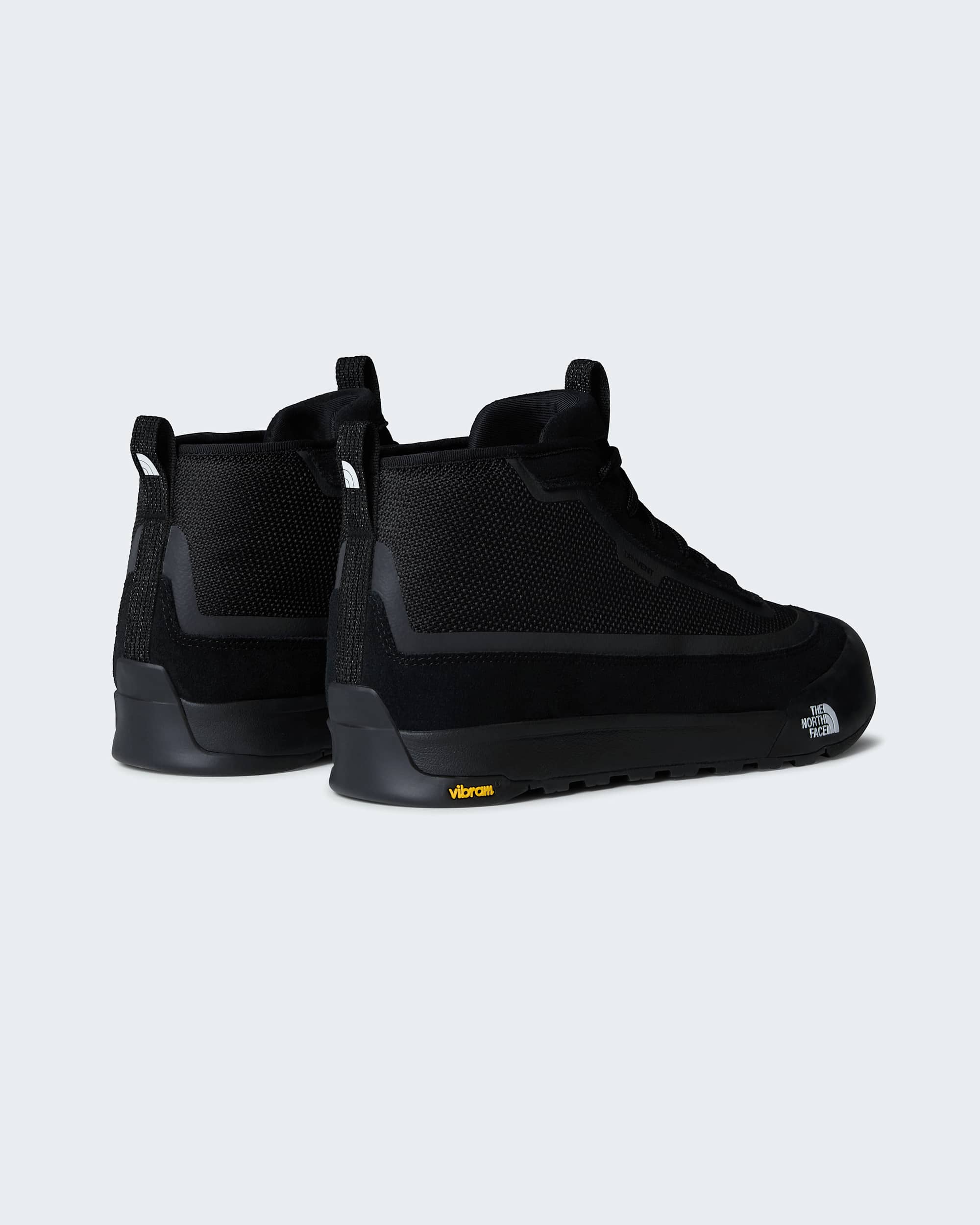 Zapatillas deportivas de media caa impermeables con aislamiento trmico Clyffe TNF alt6