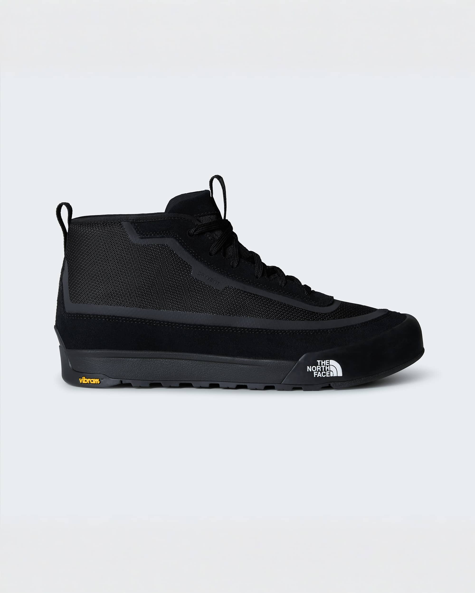 Zapatillas deportivas de media caa impermeables con aislamiento trmico Clyffe TNF hero