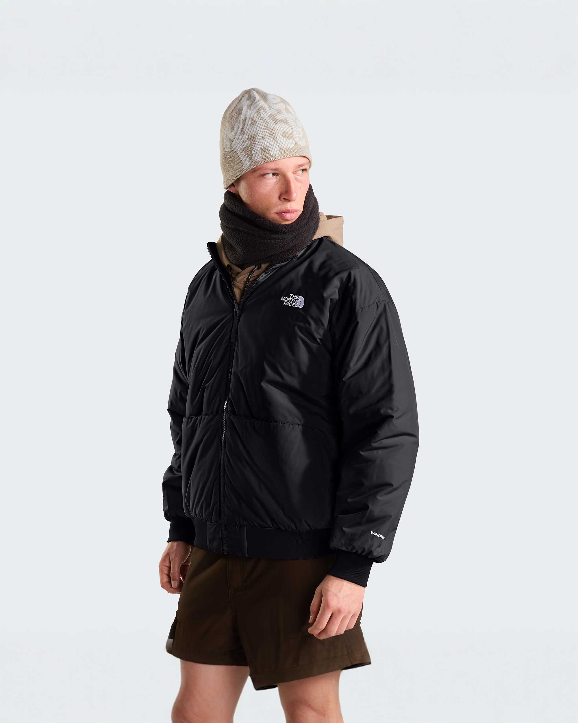Afterburner Reversible Bomber Jacket | The North Face DK