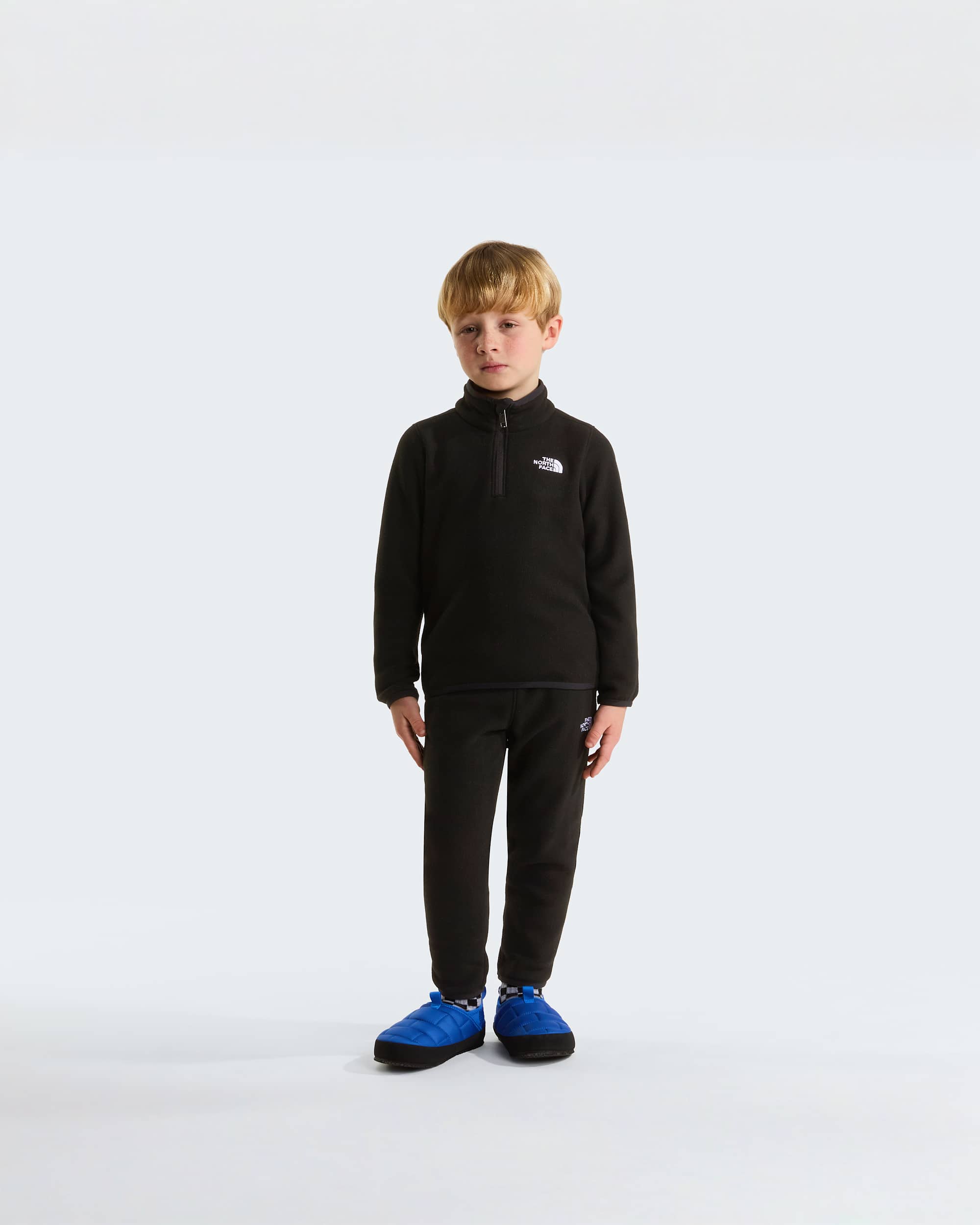 Kids Glacier TwoPiece Set TNF hero