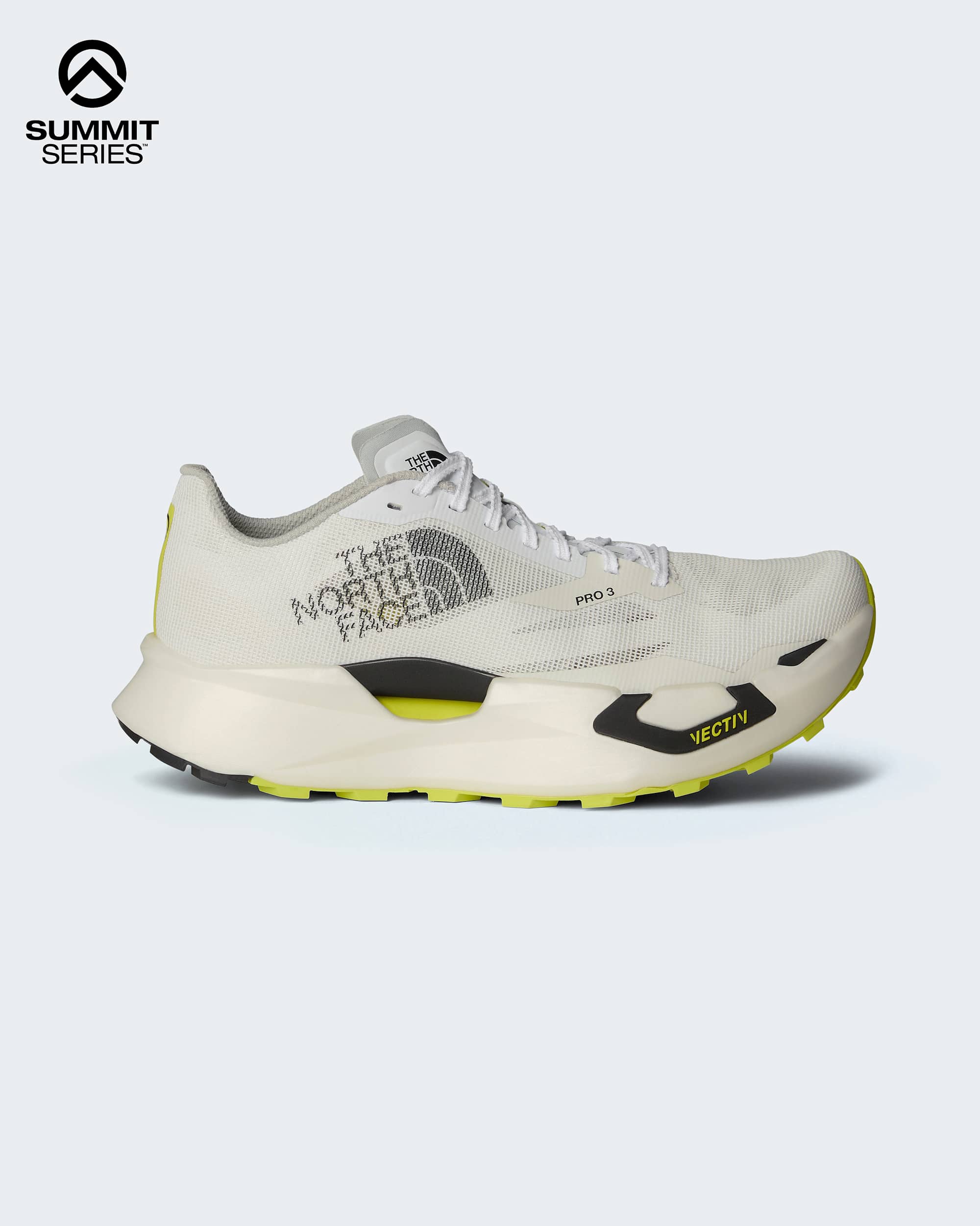 Buty do biegw trailowych Summit VECTIV Pro 3 TNF HERO