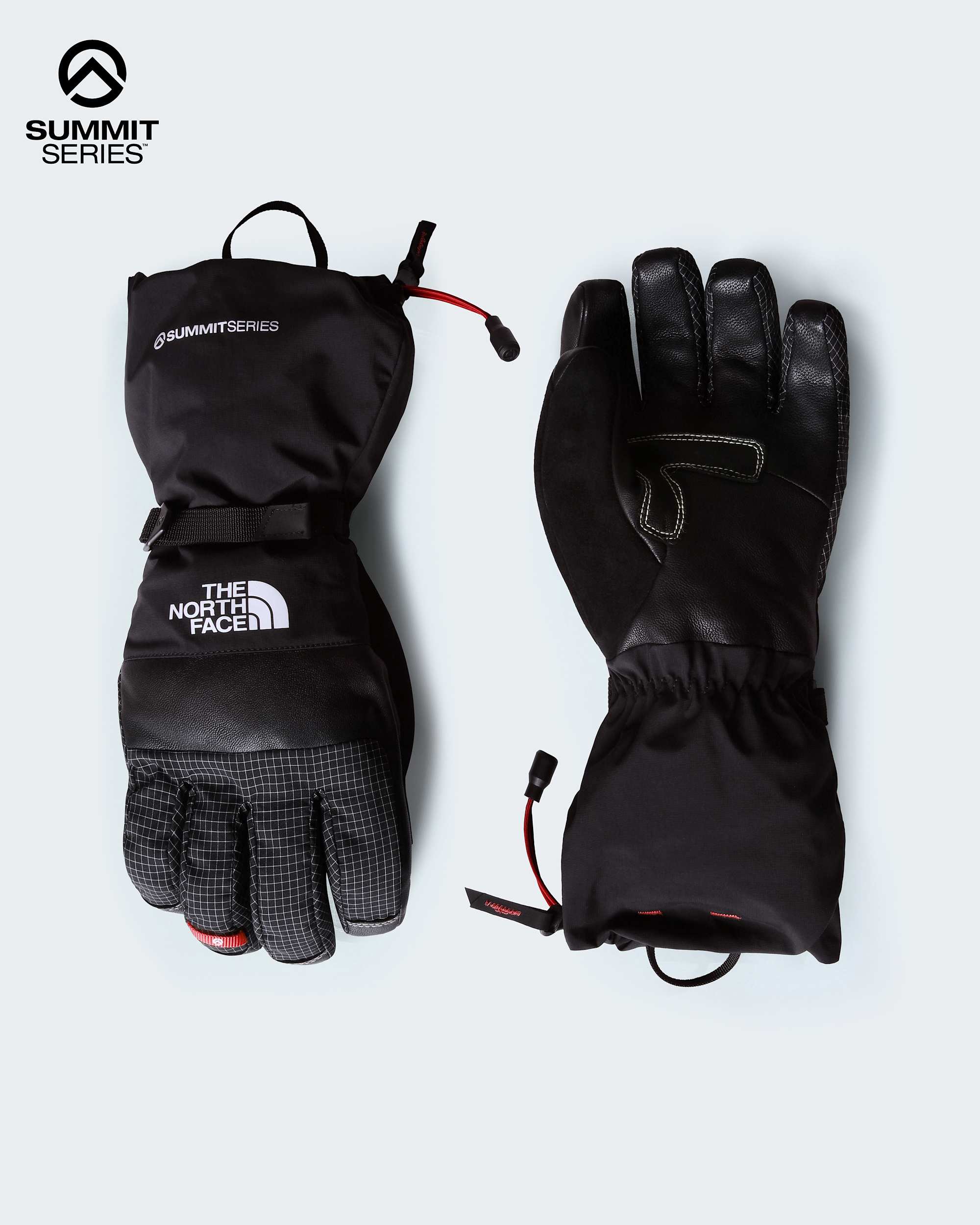 Summit Jannu Peak Heavyweight Waterproof Gloves TNF HERO