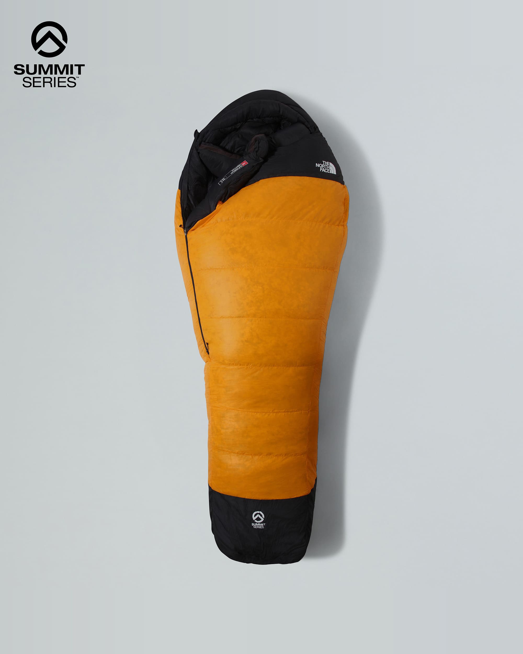Inferno 40C Daunenschlafsack TNF HERO