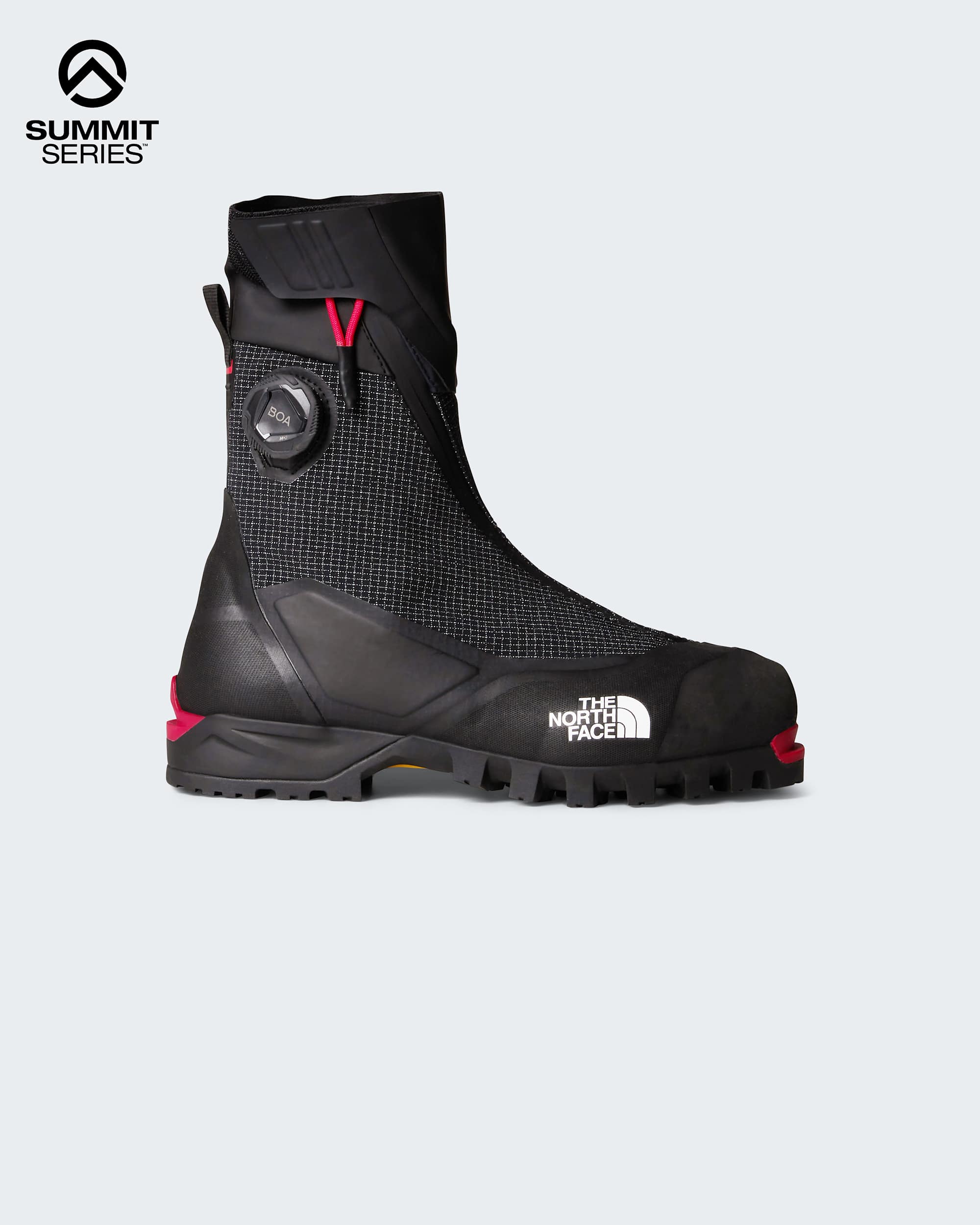 Buty unisex do wspinaczki wysokogrskiej Summit Verto FA TNF HERO