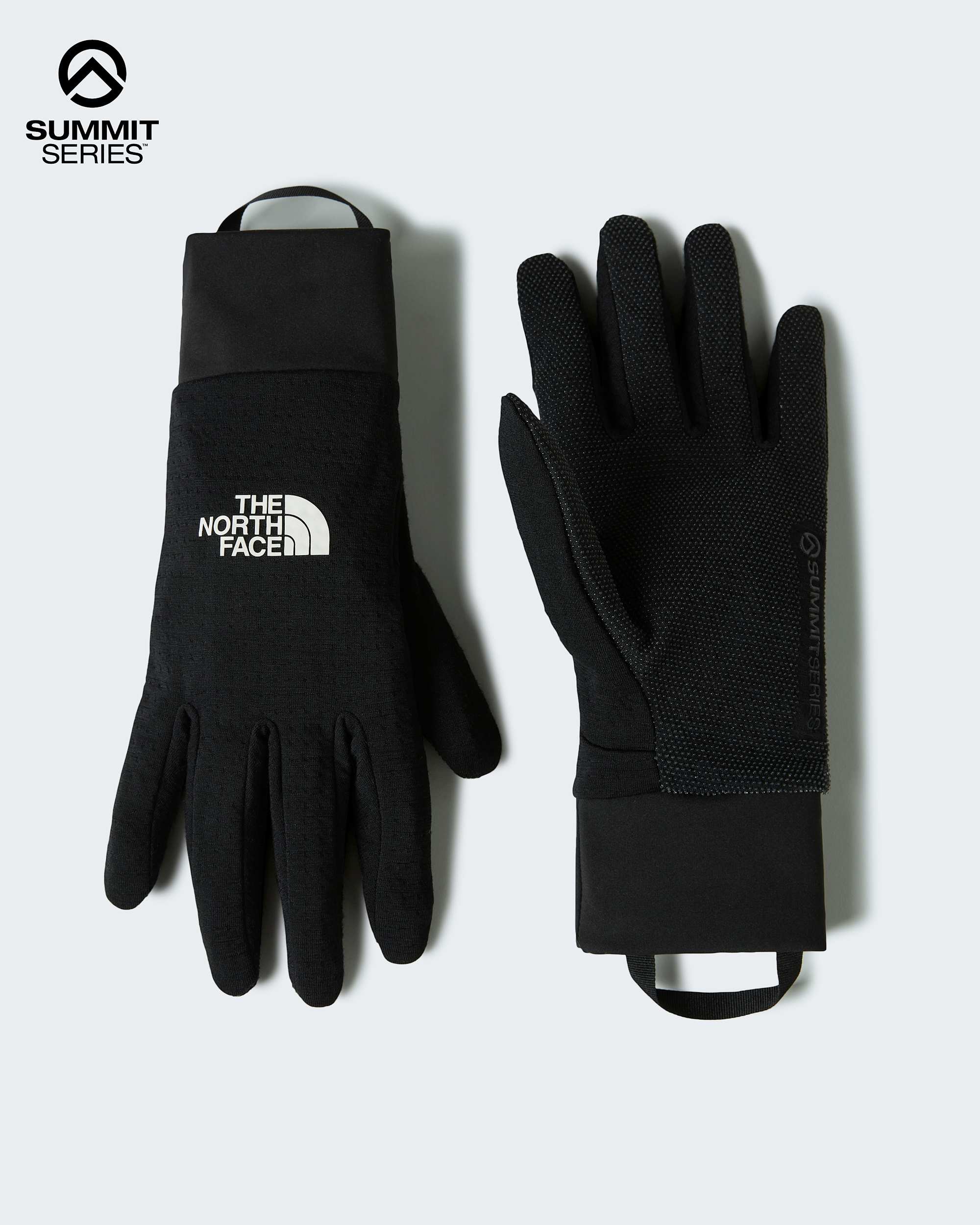 Rkawice wewntrzne Summit DotKnit TNF HERO