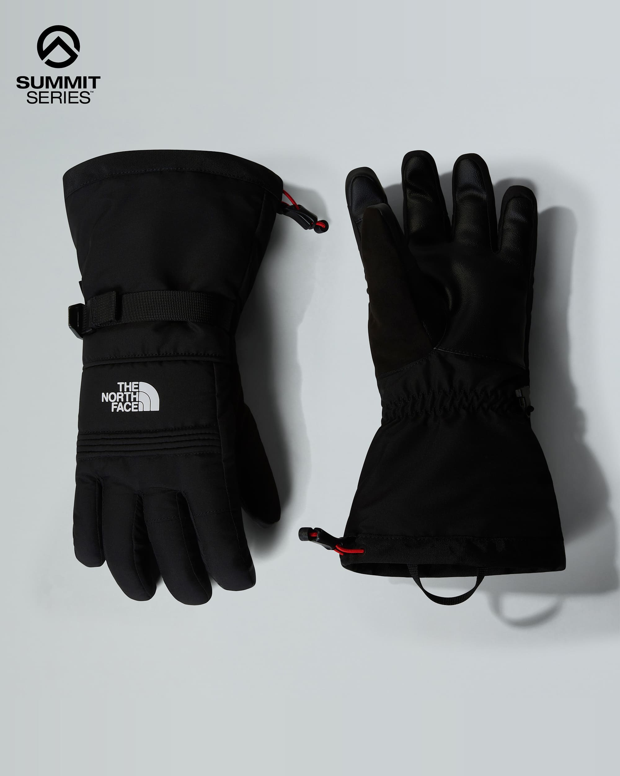 Guanti da sci Montana da donna TNF HERO