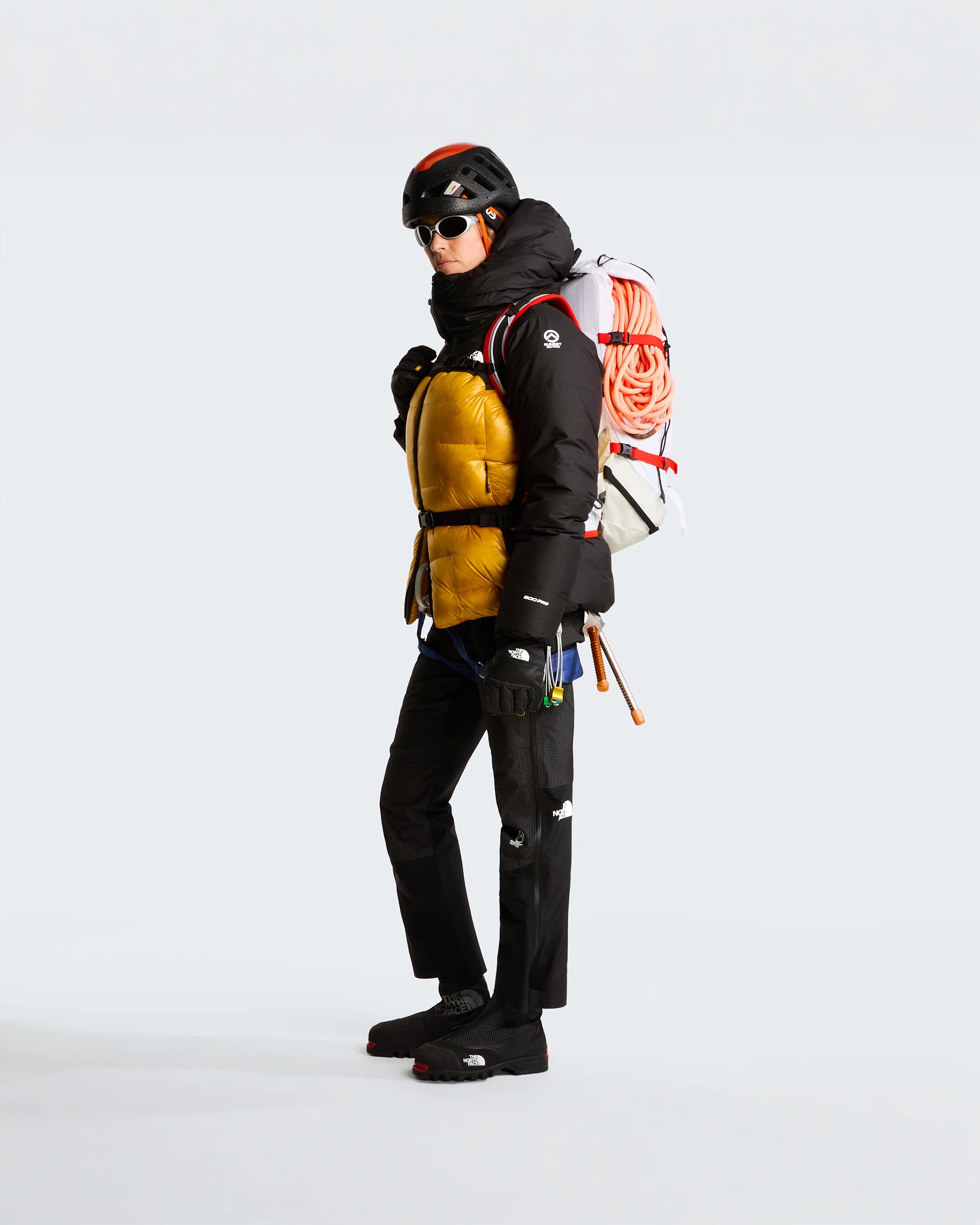 Botas de escalada alpina Summit Verto FA unisex TNF alt5