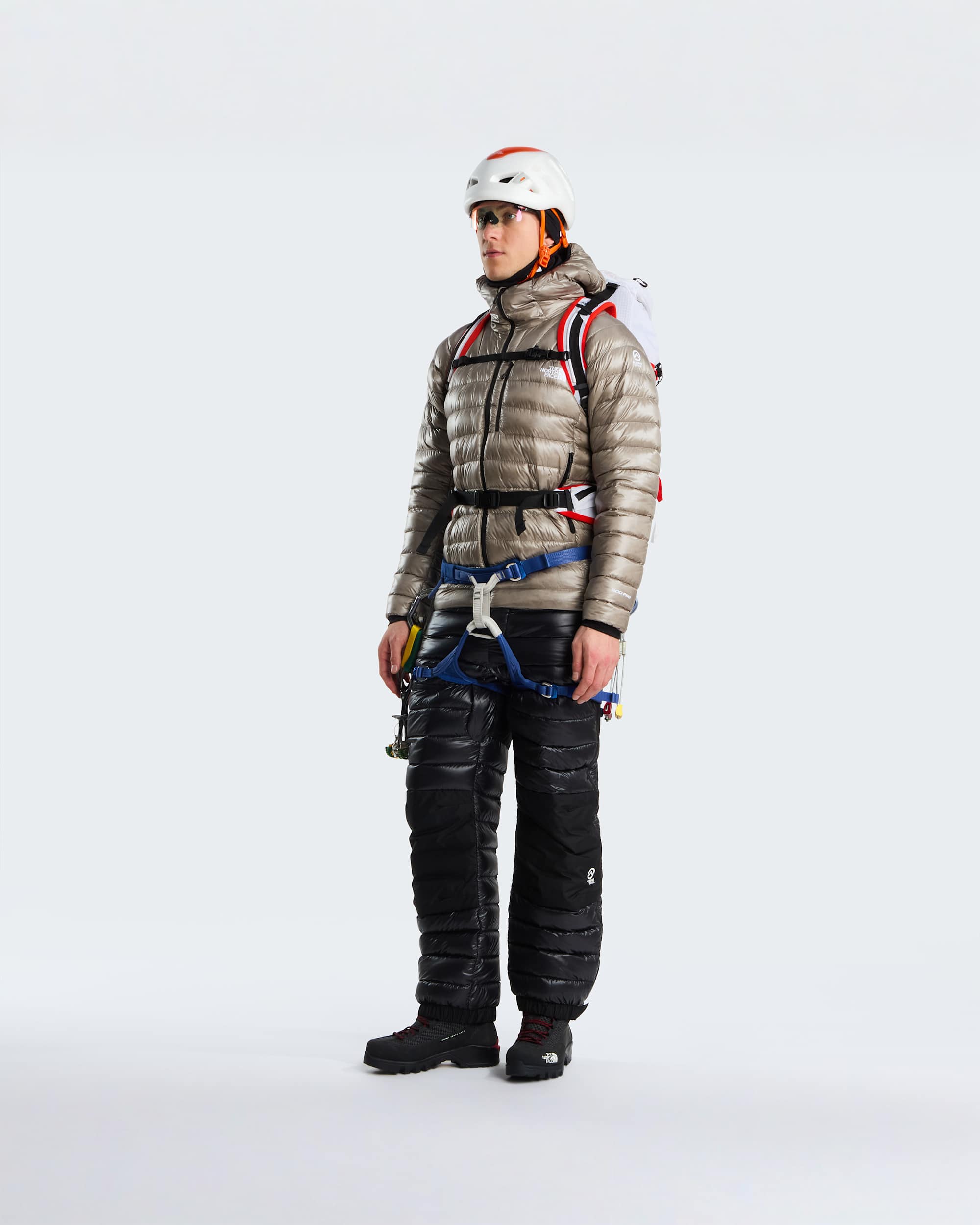 Botas GORETEX Summit Verto Apex TNF alt3