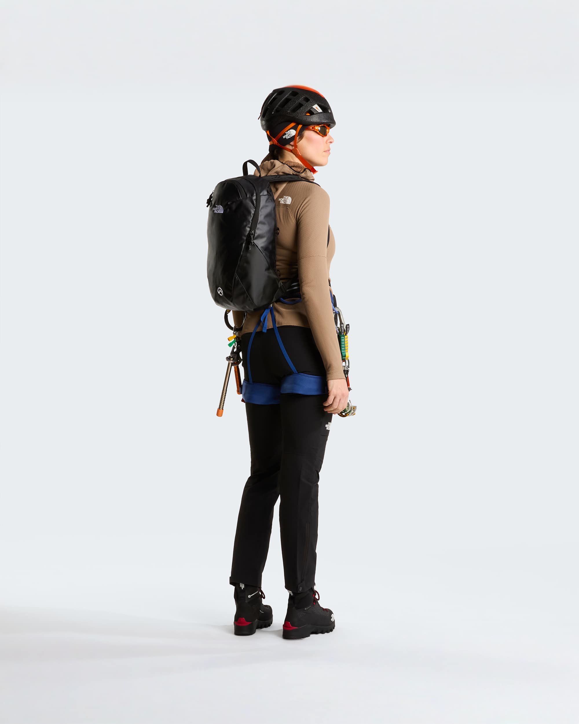 Mochila Route Rocket  16 litros TNF alt8