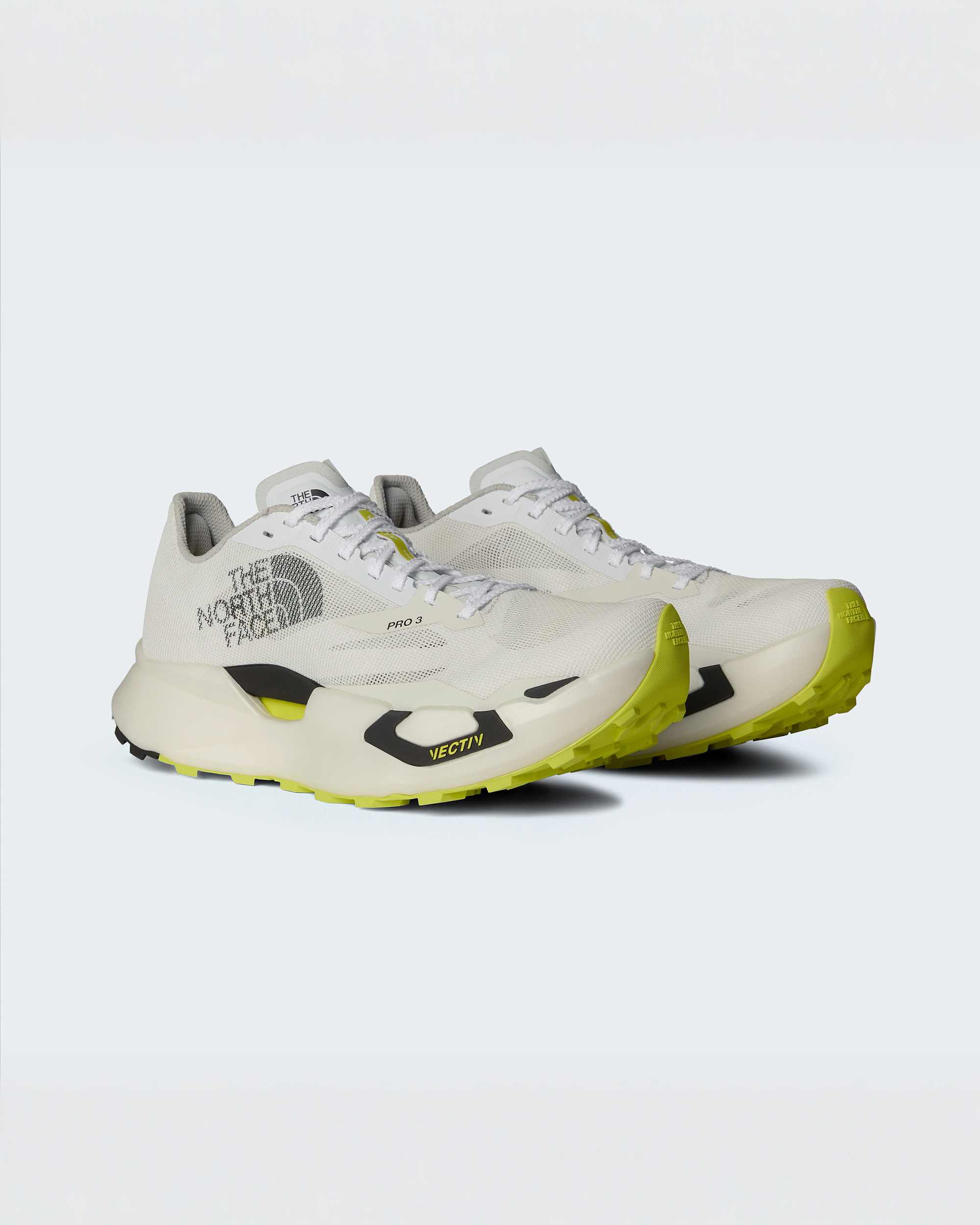 Buty do biegw trailowych Summit VECTIV Pro 3 TNF ALT8