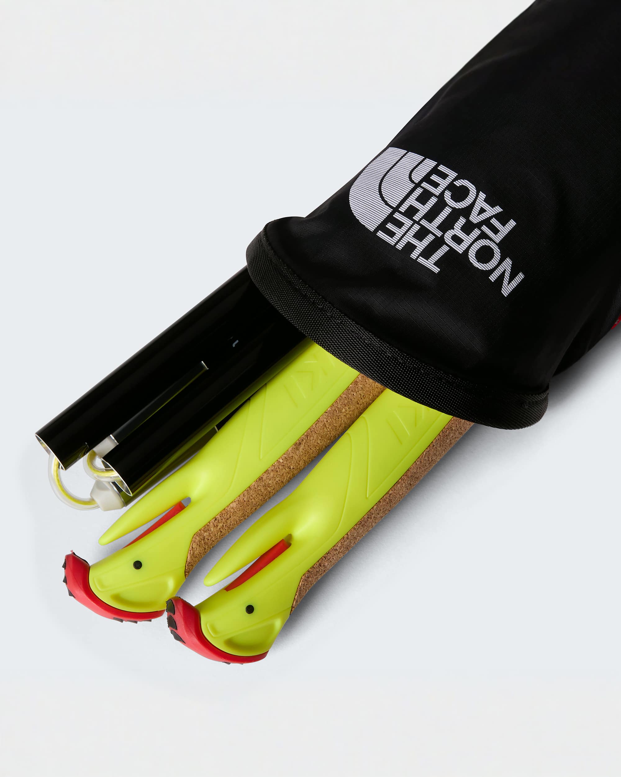 Run Pole Sleeve TNF ALT3