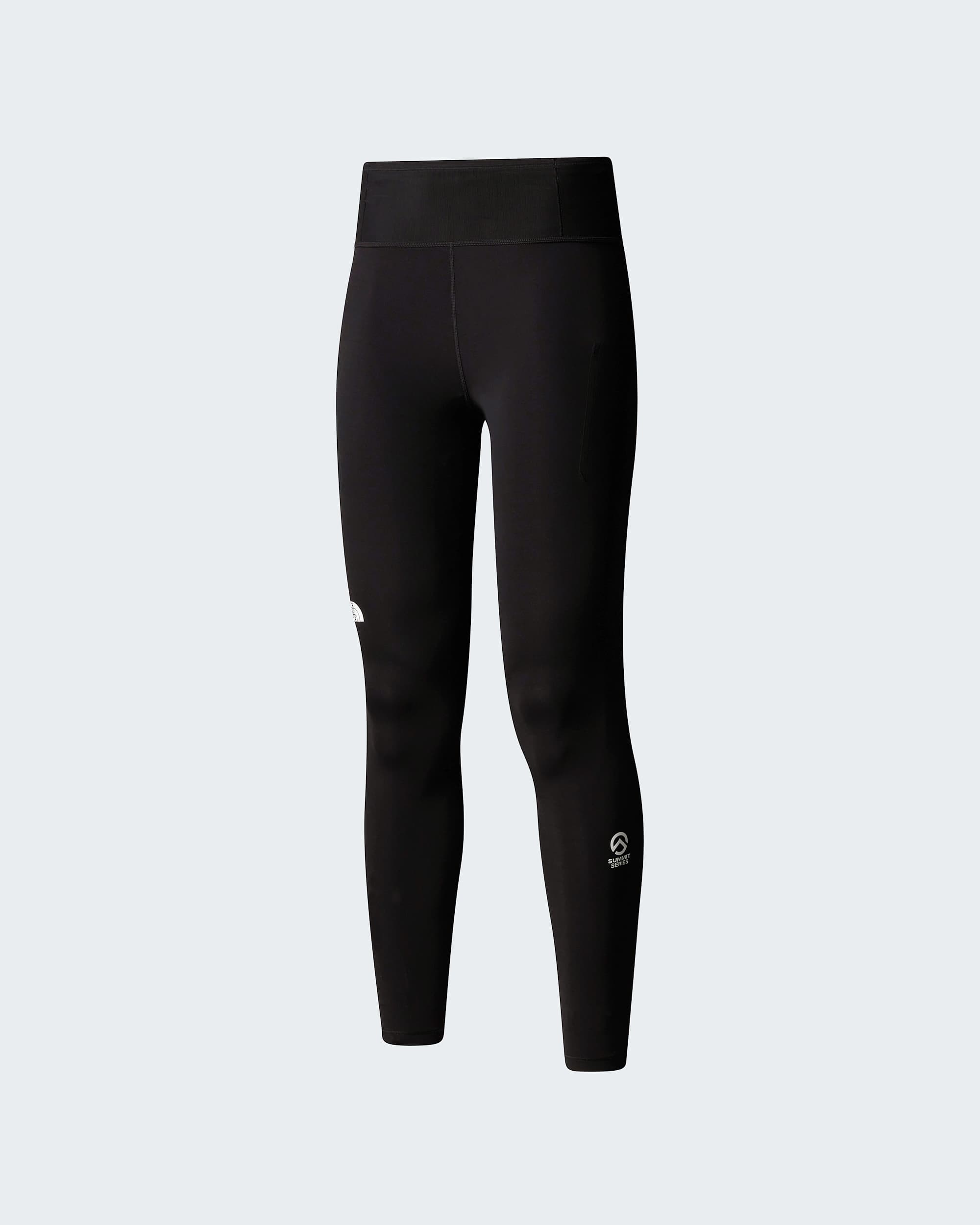 Womens Summit Ripida Run Leggings TNF alt30