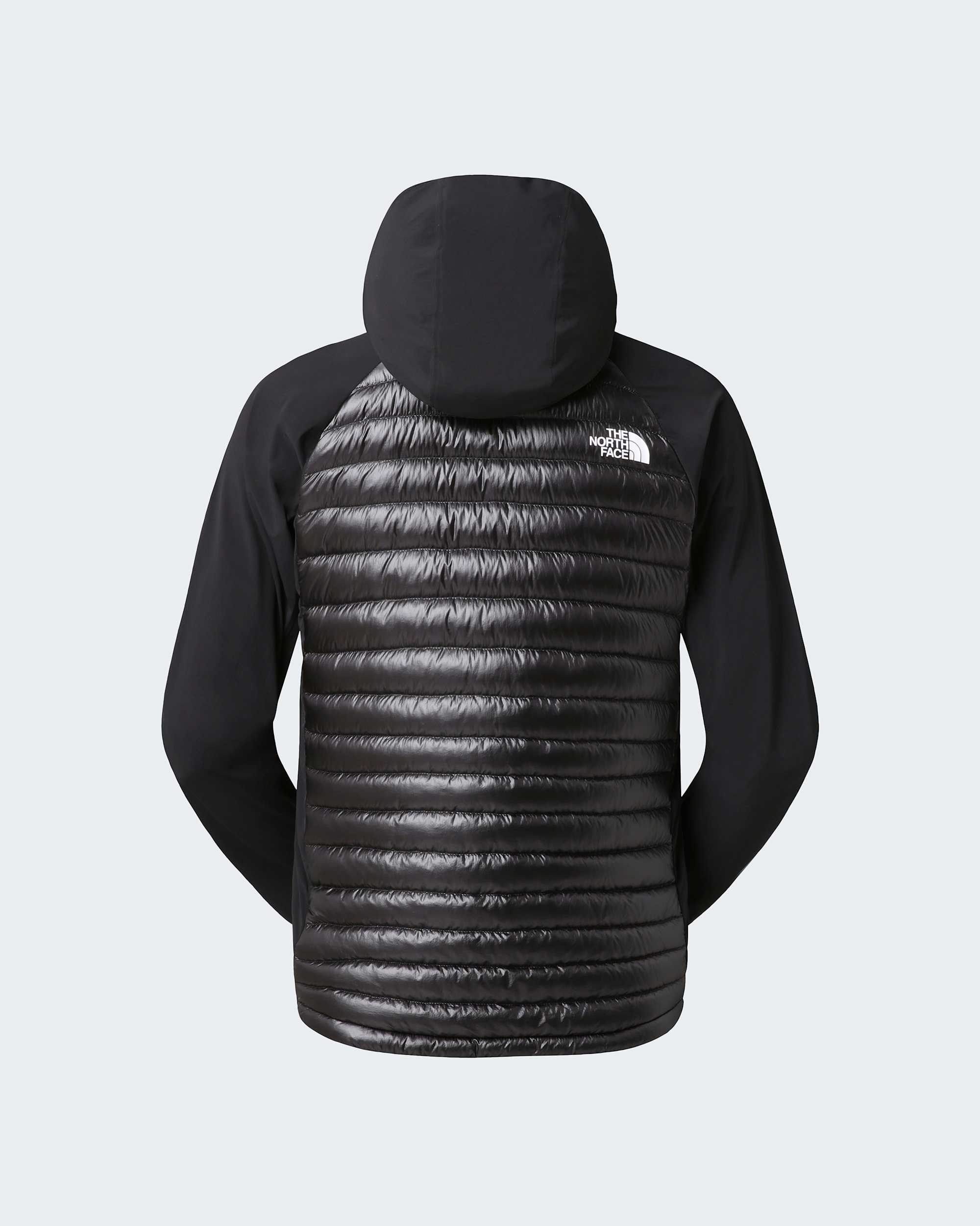Chaqueta hbrida ligera con capucha Summit Breithorn para hombre TNF alt31