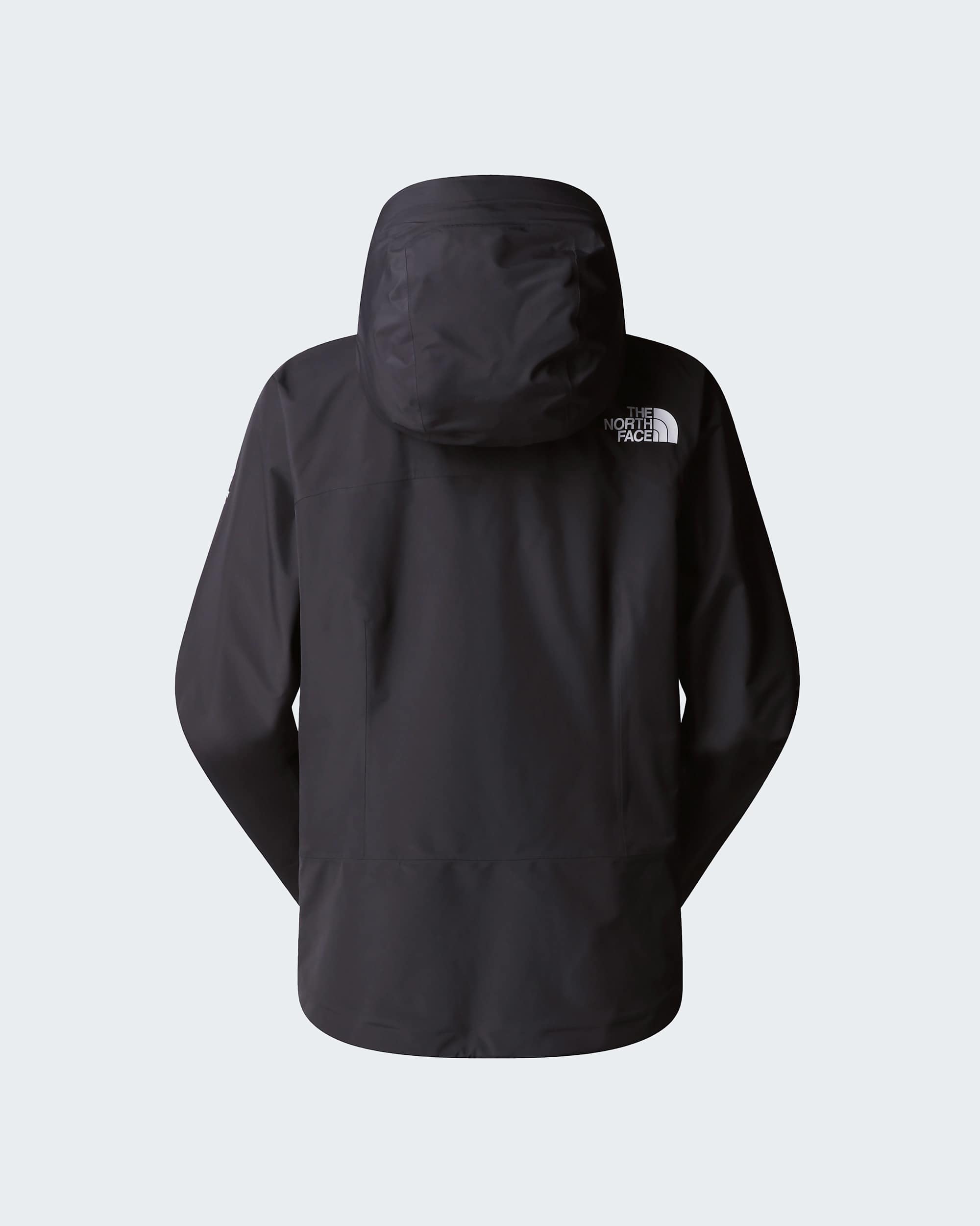 Chaqueta GORETEX Pro Summit Cayesh para mujer TNF alt31