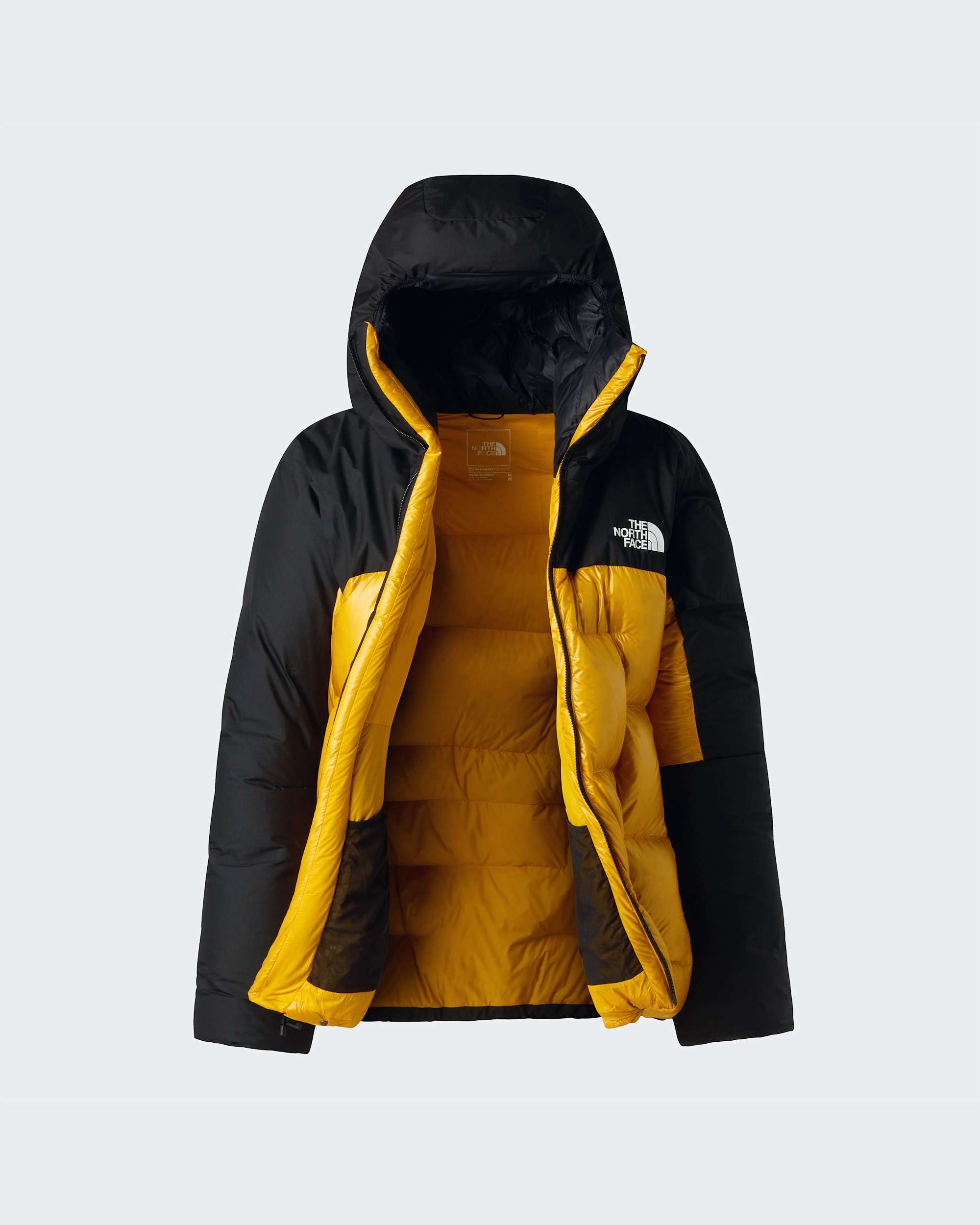 Parka in piumino Summit Himalayan da uomo TNF alt26