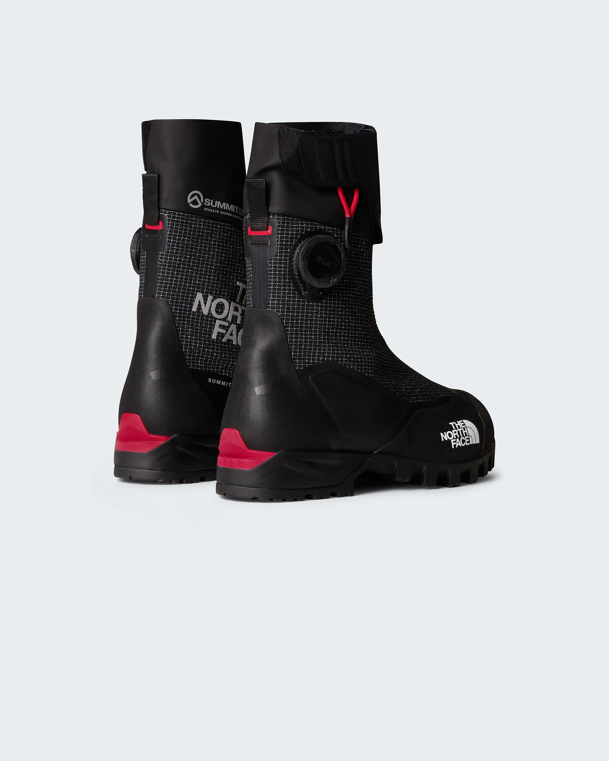 Buty unisex do wspinaczki wysokogrskiej Summit Verto FA TNF ALT6