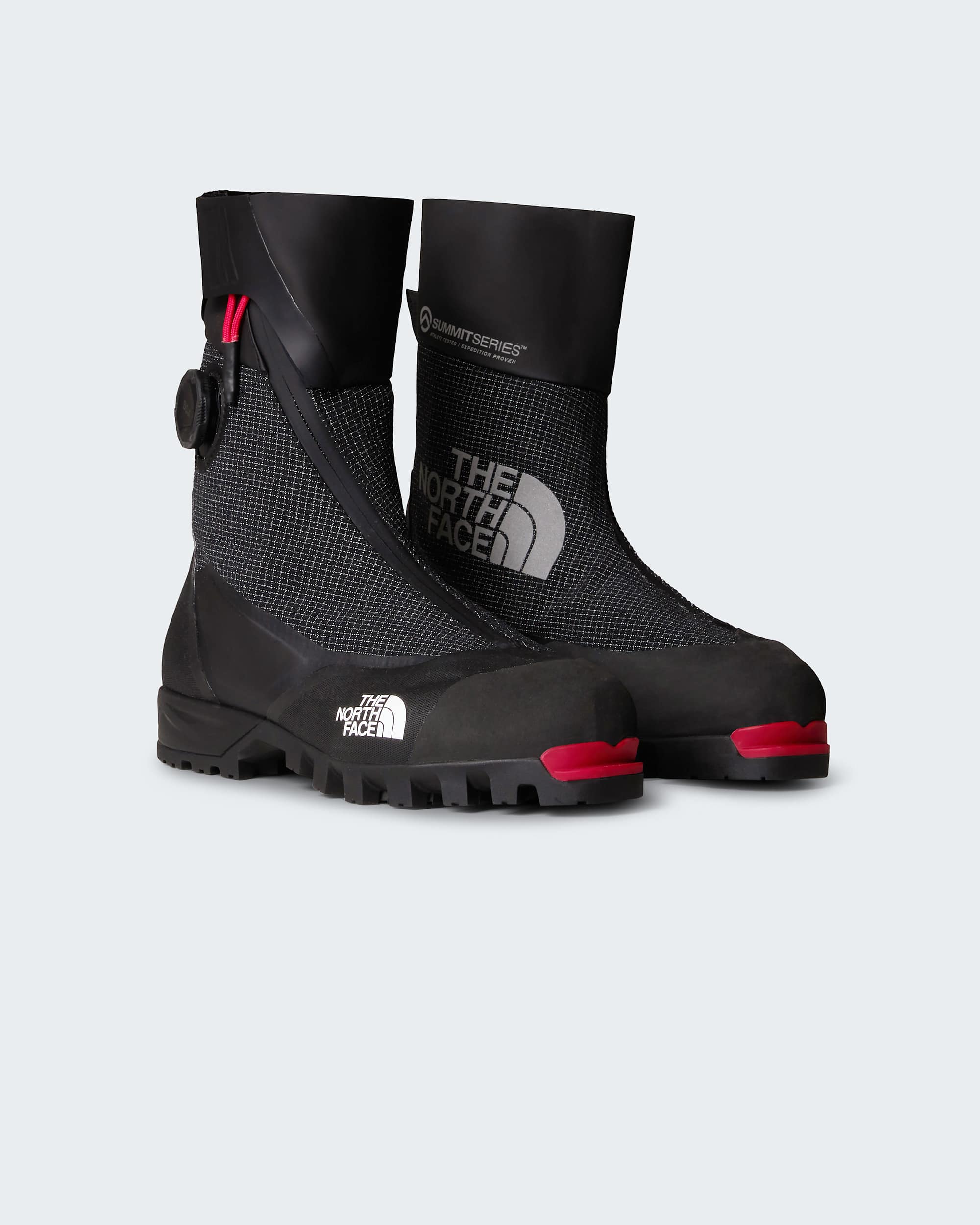 Buty unisex do wspinaczki wysokogrskiej Summit Verto FA TNF ALT8