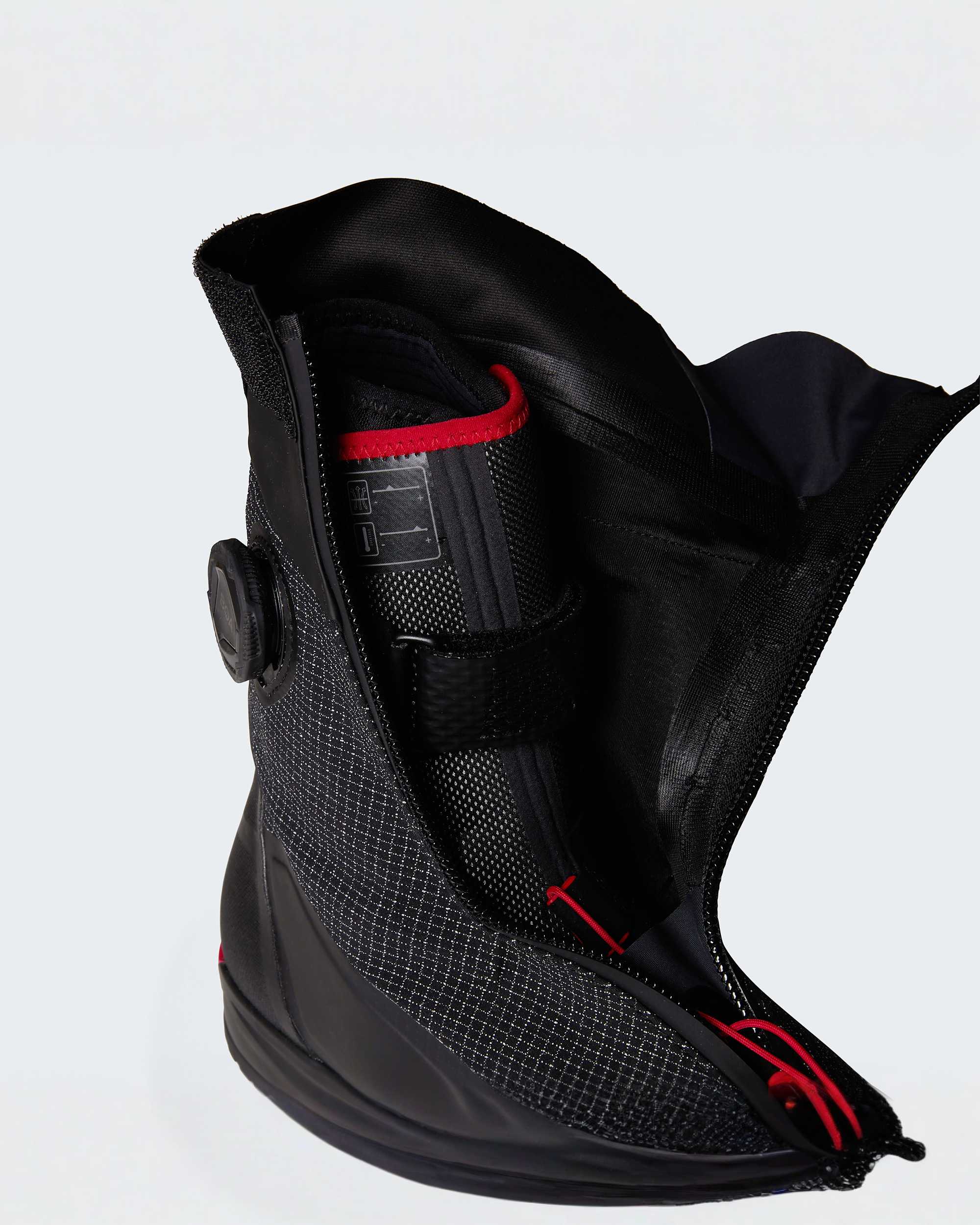 Buty unisex do wspinaczki wysokogrskiej Summit Verto FA TNF ALT9
