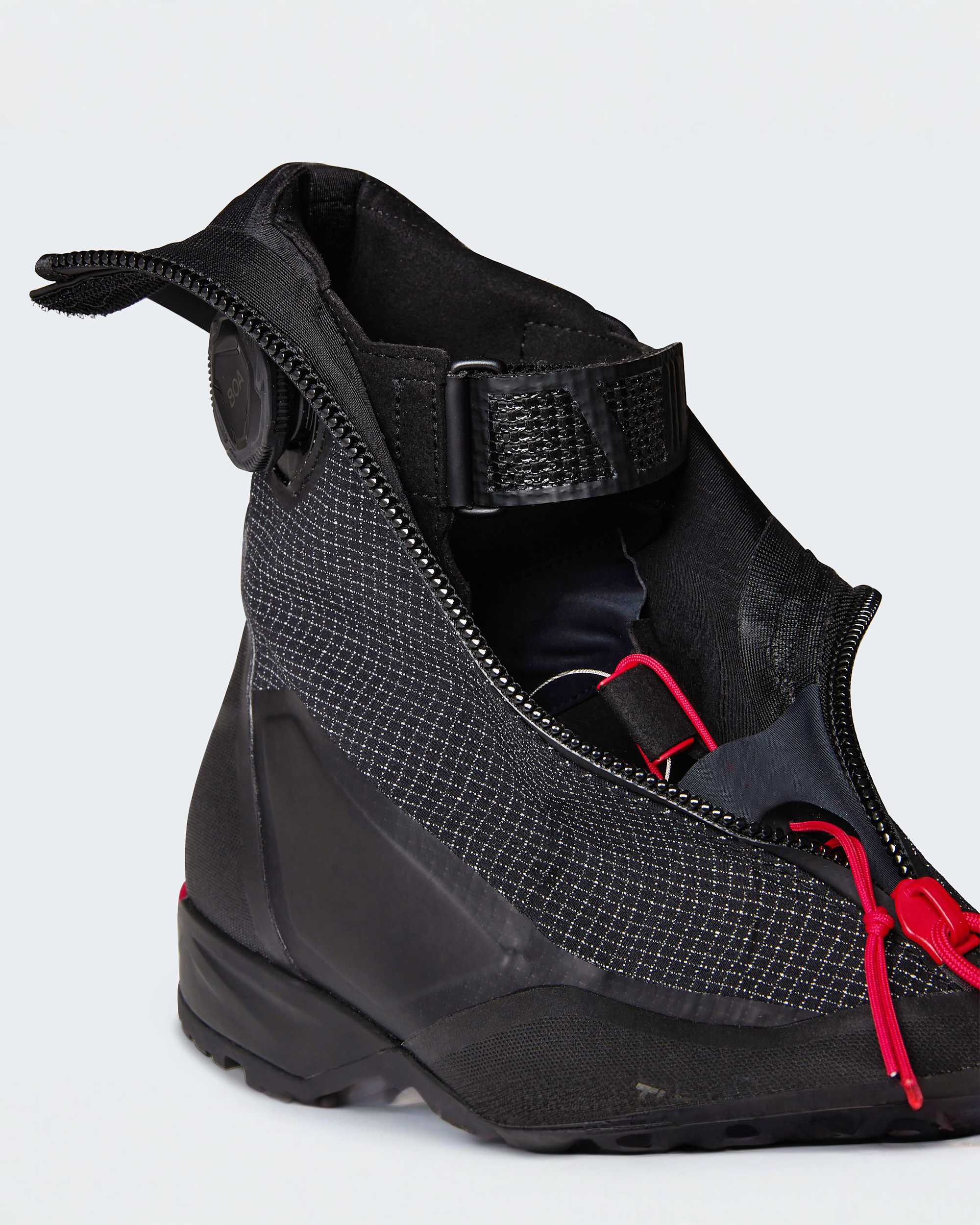 Buty unisex do wspinaczki wysokogrskiej Summit Verto FA TNF ALT14