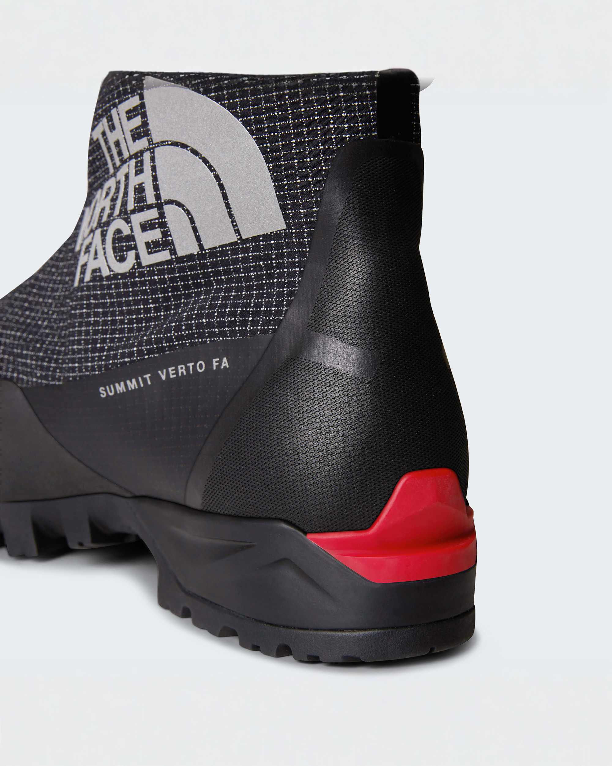 Buty unisex do wspinaczki wysokogrskiej Summit Verto FA TNF ALT16